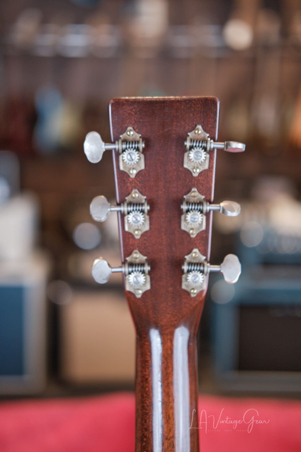 2016 Martin D-18 Authentic 1939 Aged Natural - Awesome Dreadnought! - Image 10