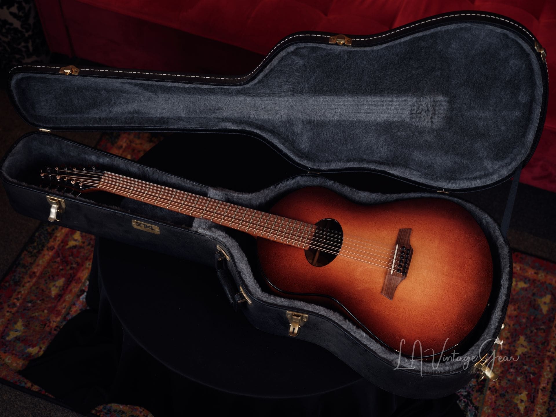 Veillette Baritone 12-String Acoustic - From the Collection of Colin Hay! - Image 13