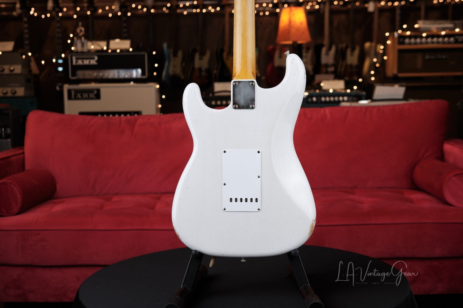 M.B. Guitars '62-S - In Olympic White, Just In W/ Video! - Image 12
