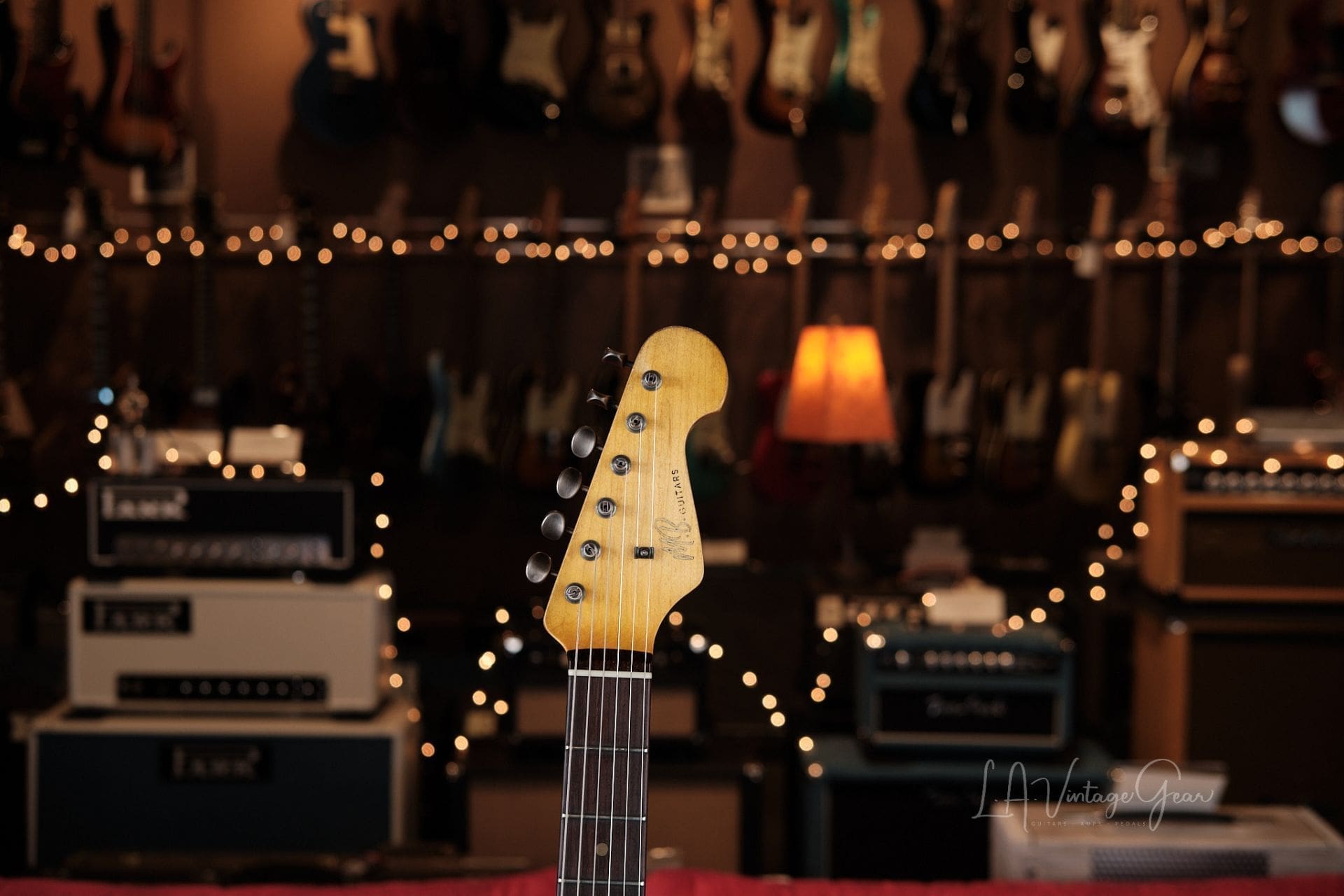 M.B. Guitars '62-S - In Olympic White, Just In W/ Video! - Image 9
