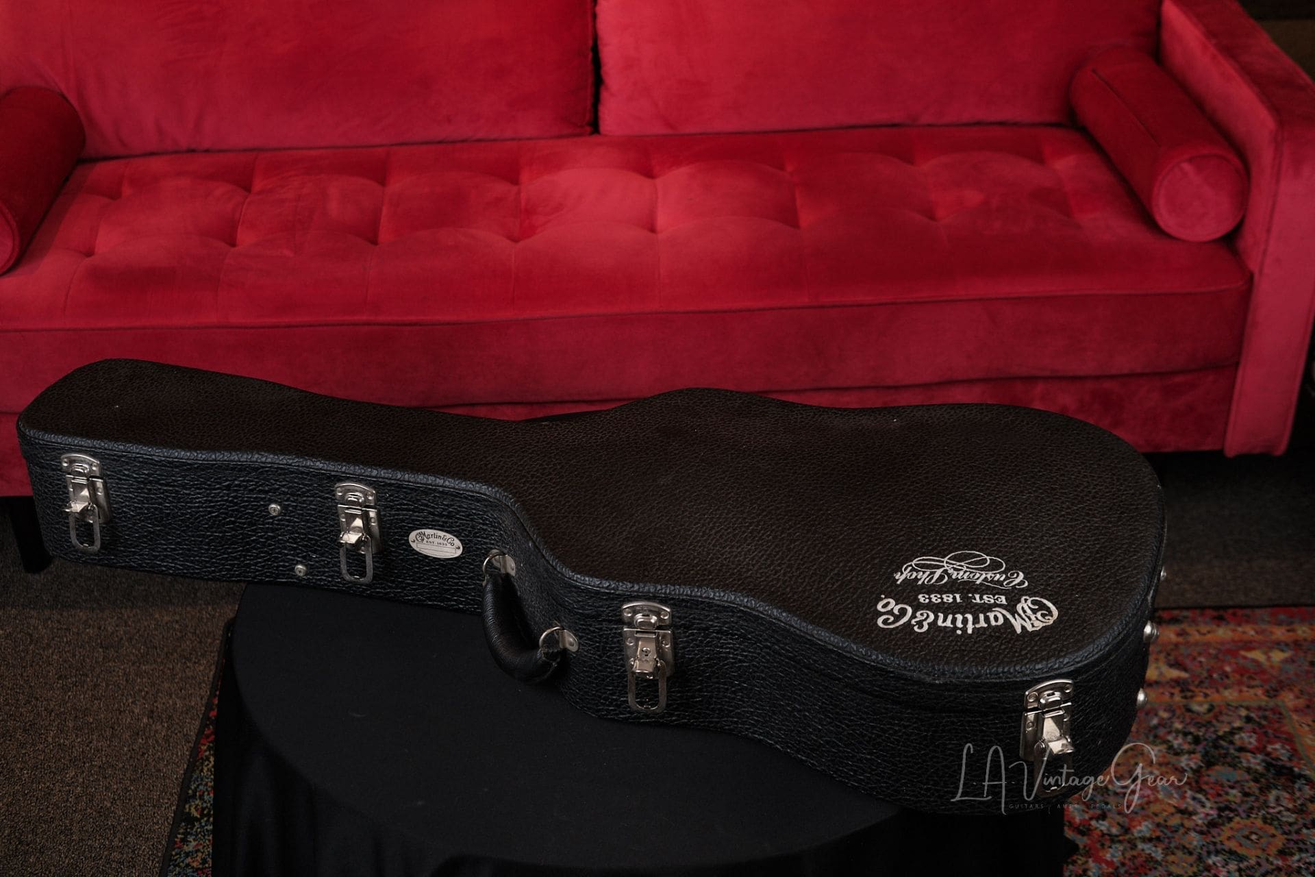 2011 Martin Custom Shop Authentic Series D-21 - Awesome Shade Top As Played By Molly Tuttle! - Image 10