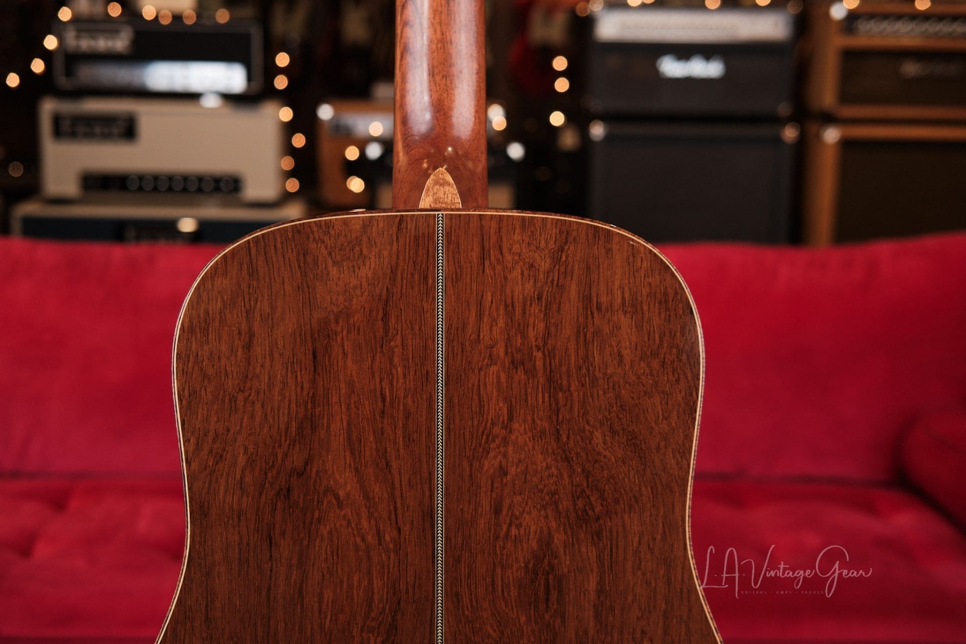 2011 Martin Custom Shop Authentic Series D-21 - Awesome Shade Top As Played By Molly Tuttle! - Image 12