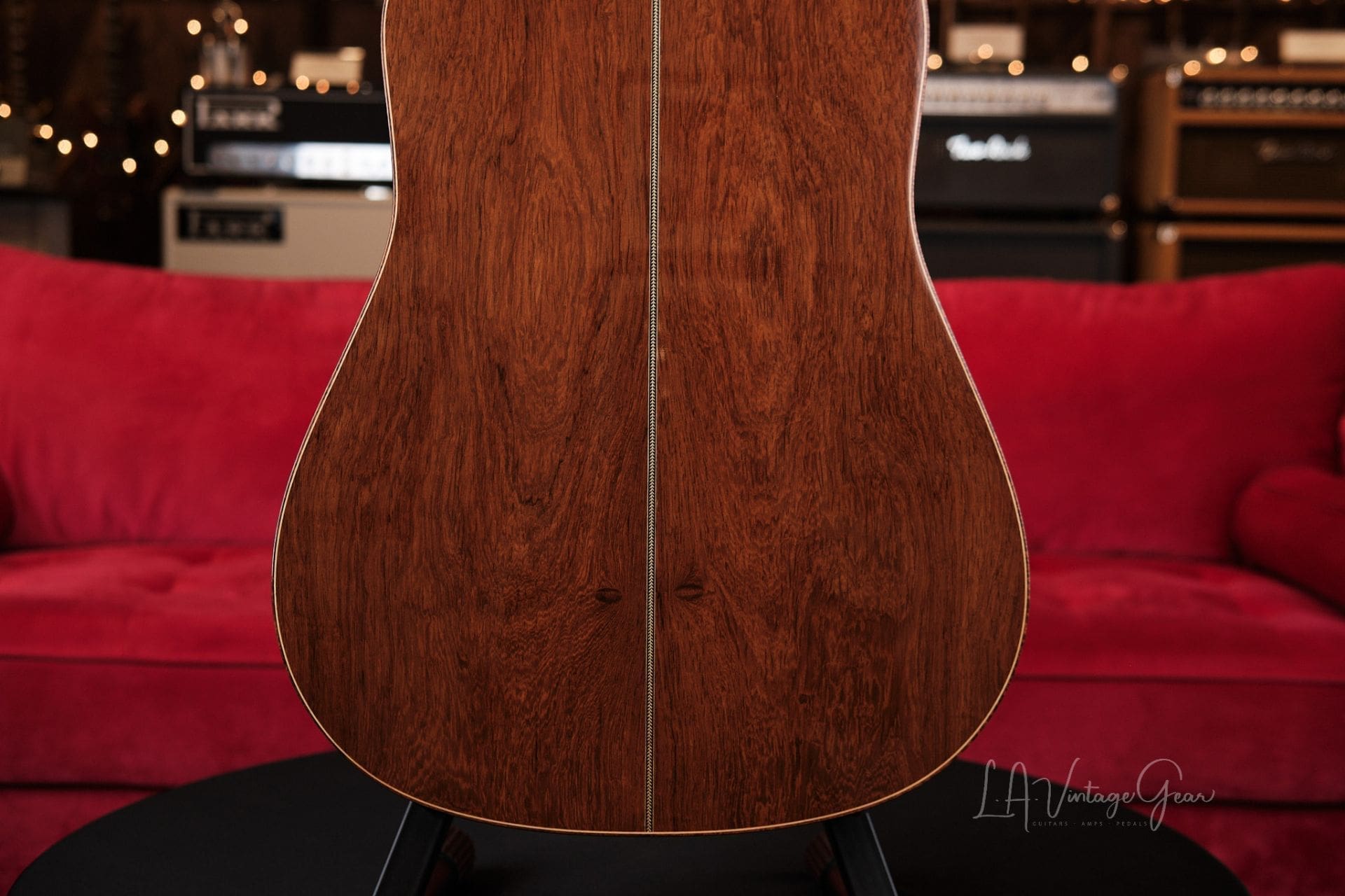 2011 Martin Custom Shop Authentic Series D-21 - Awesome Shade Top As Played By Molly Tuttle! - Image 13