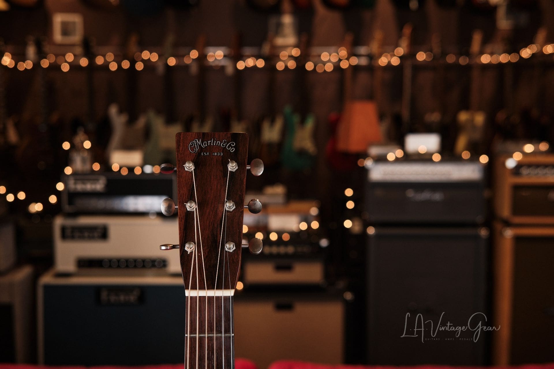 2011 Martin Custom Shop Authentic Series D-21 - Awesome Shade Top As Played By Molly Tuttle! - Image 7