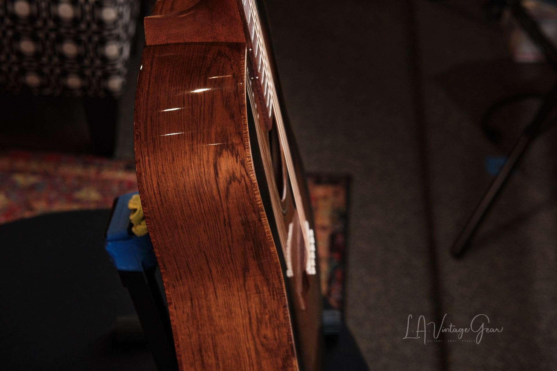 2011 Martin Custom Shop Authentic Series D-21 - Awesome Shade Top As Played By Molly Tuttle! - Image 11