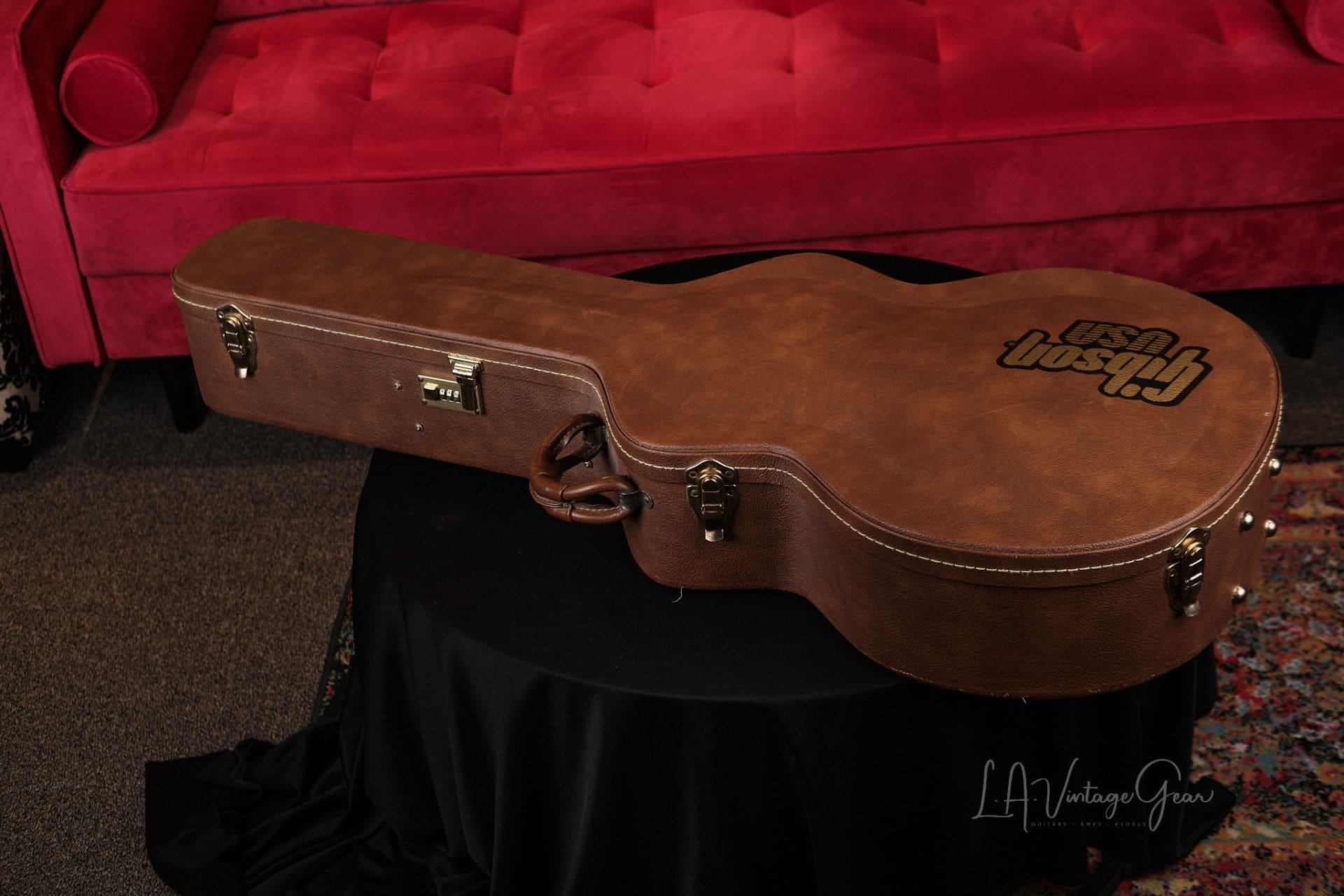 1959 Gibson L-4 - With Mini Humbucker! - Image 19