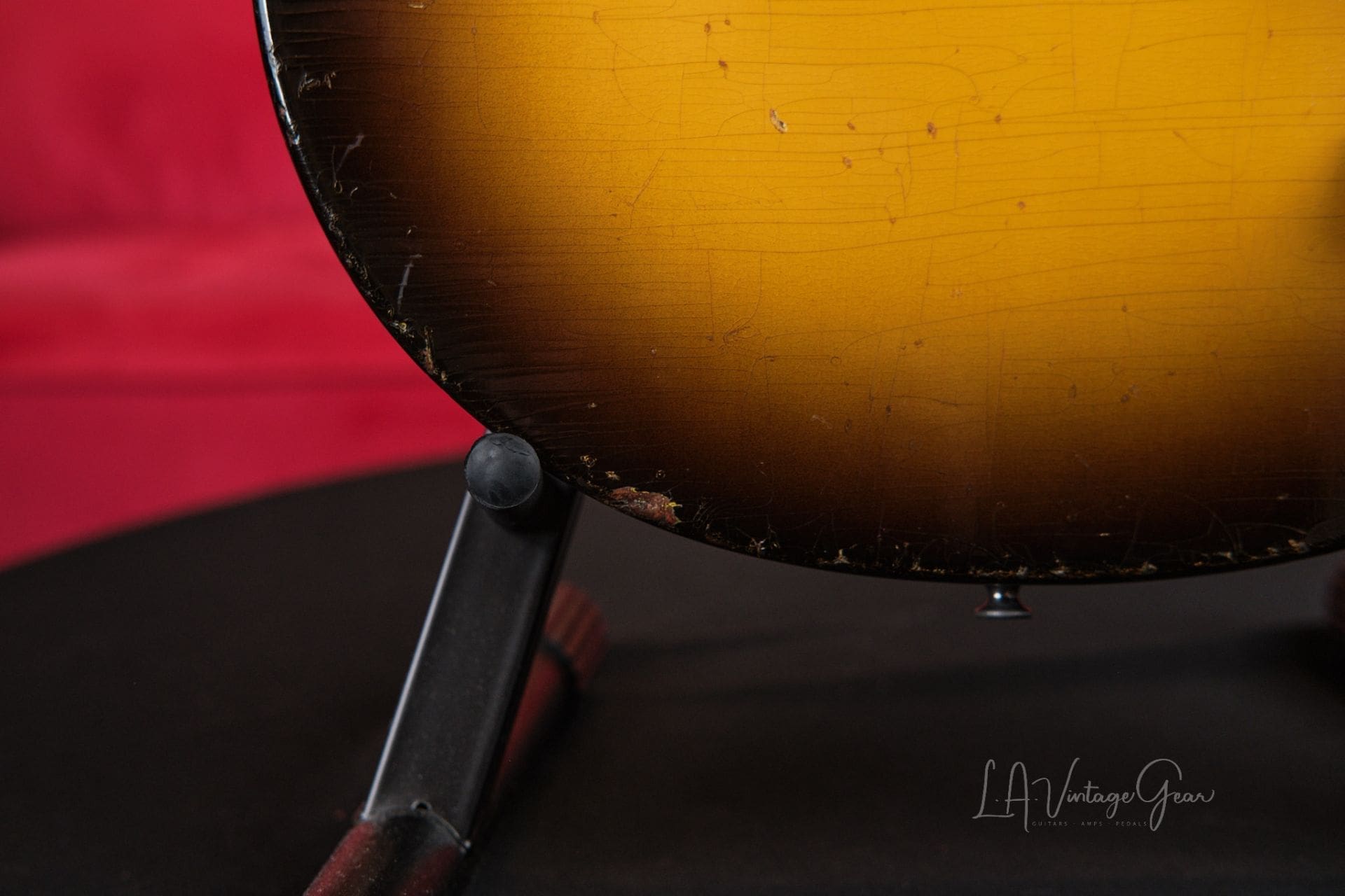 1958 Gibson Les Paul Jr. - A Real Classic! All Original Except For a Refret - Image 8