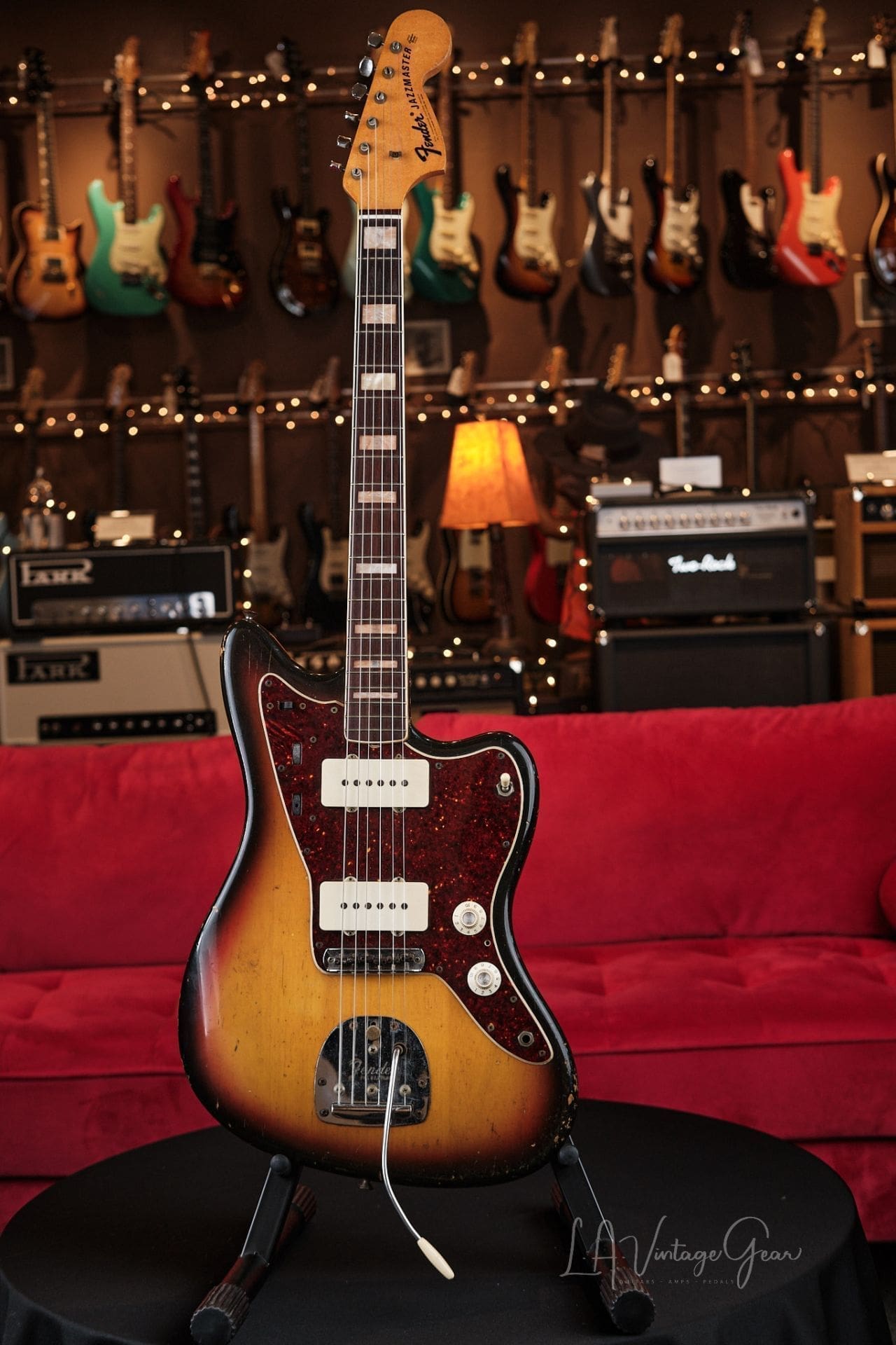 1969/70 Fender Jazzmaster - Amazing Player Grade Offset!