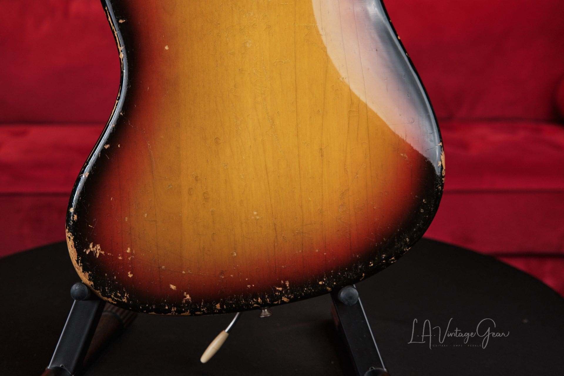 1969/70 Fender Jazzmaster - Amazing Player Grade Offset! - Image 13