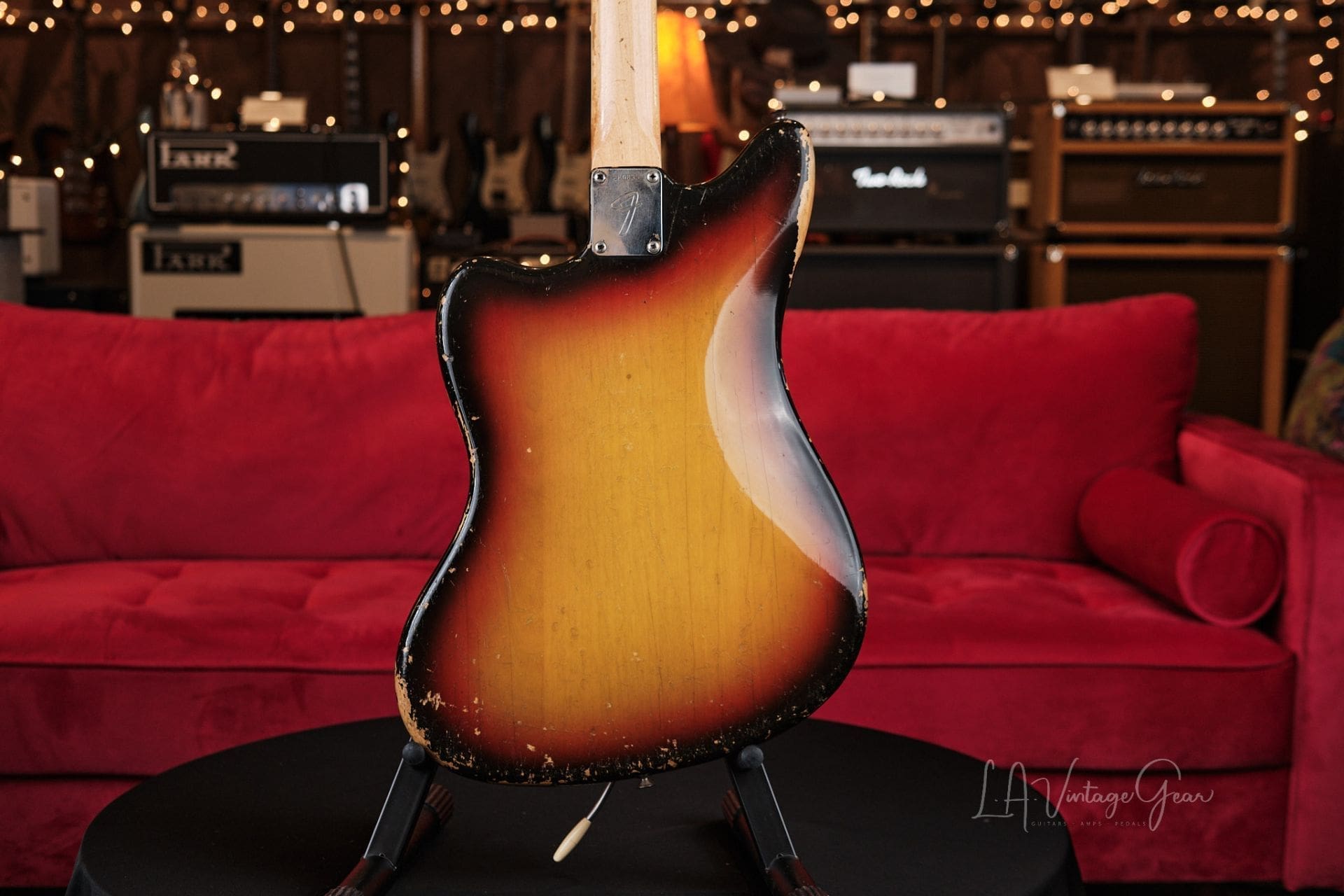 1969/70 Fender Jazzmaster - Amazing Player Grade Offset! - Image 14