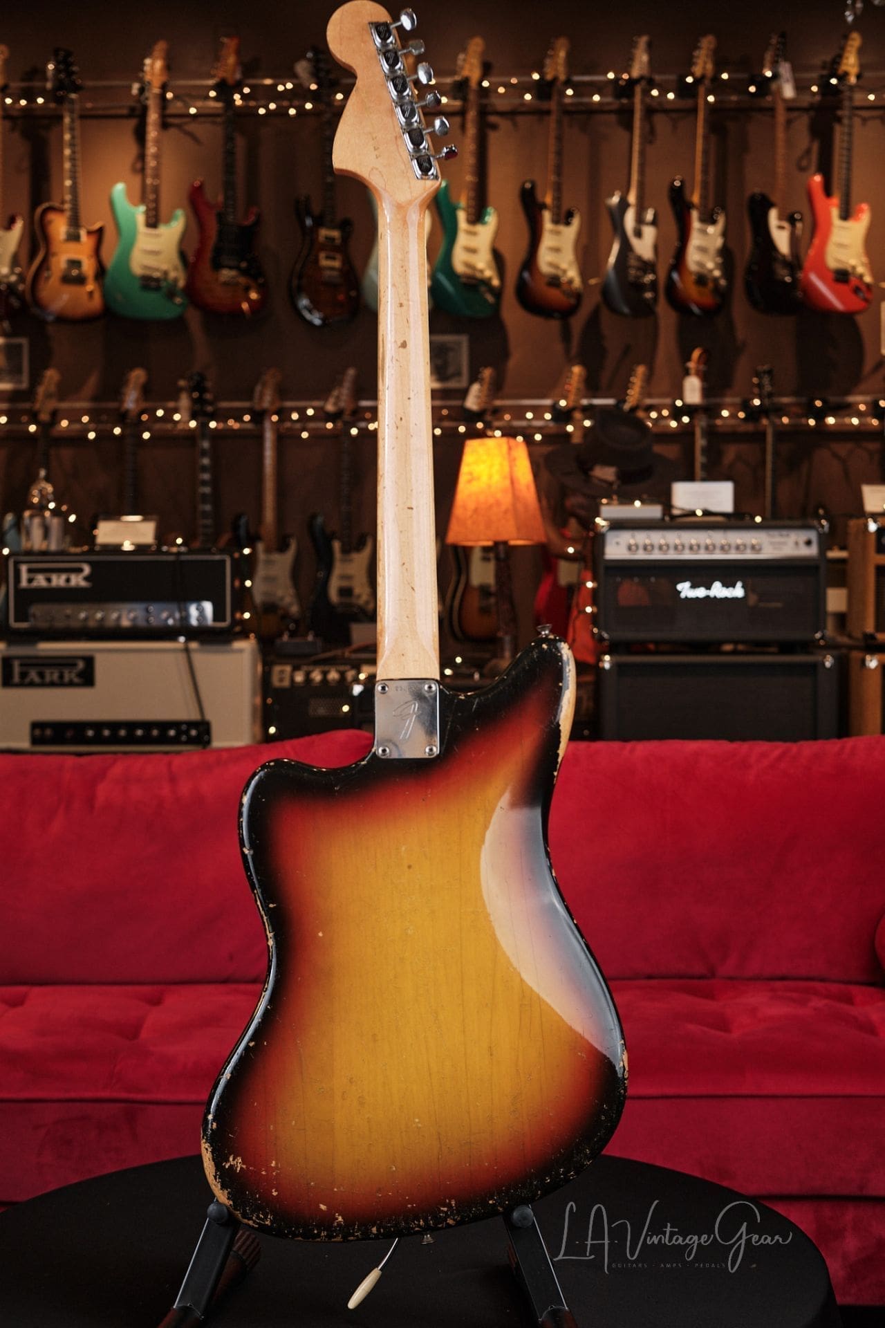 1969/70 Fender Jazzmaster - Amazing Player Grade Offset! - Image 15