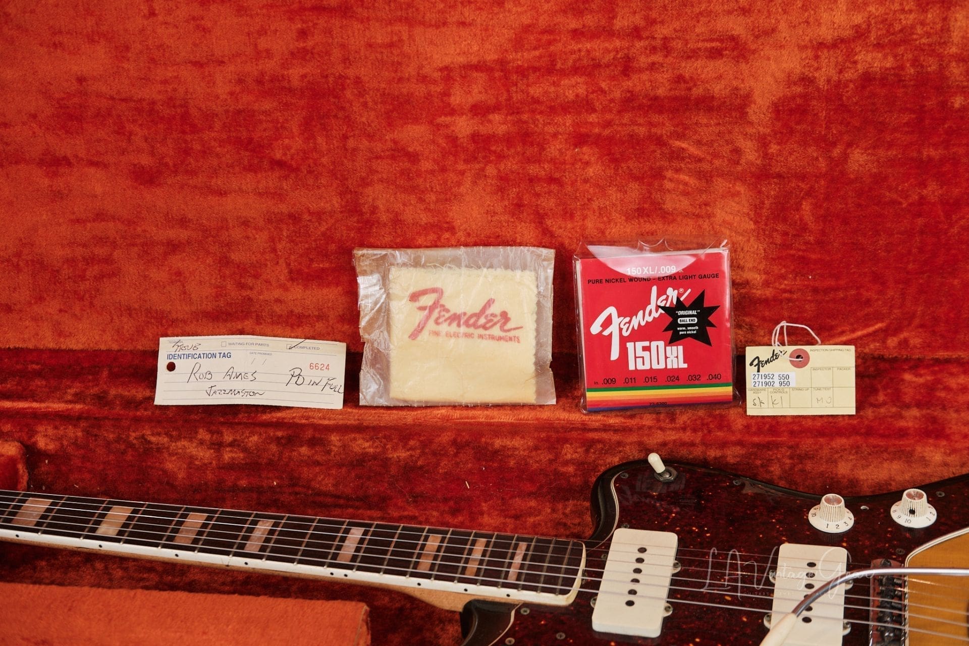 1969/70 Fender Jazzmaster - Amazing Player Grade Offset! - Image 18