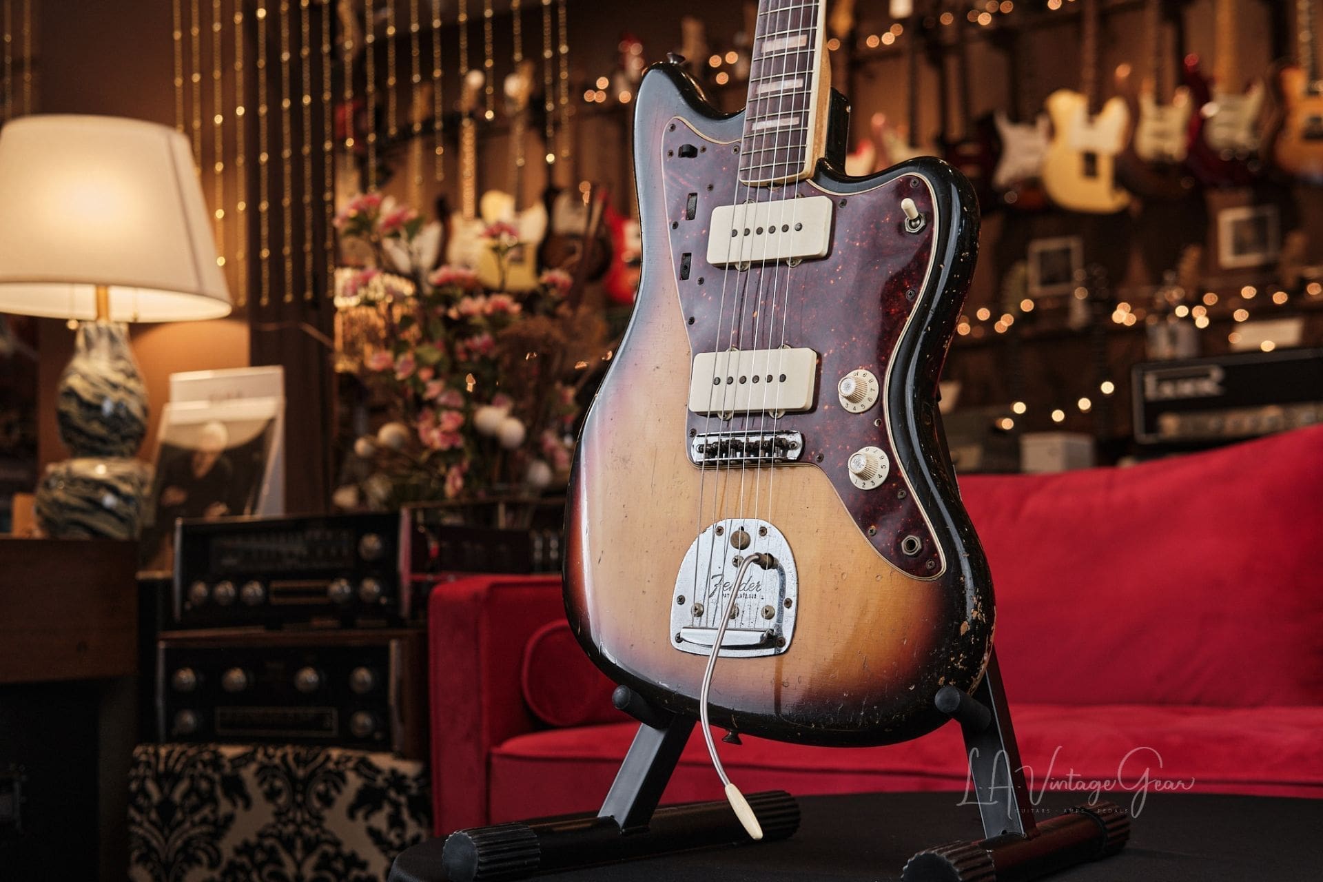 1969/70 Fender Jazzmaster - Amazing Player Grade Offset! - Image 3