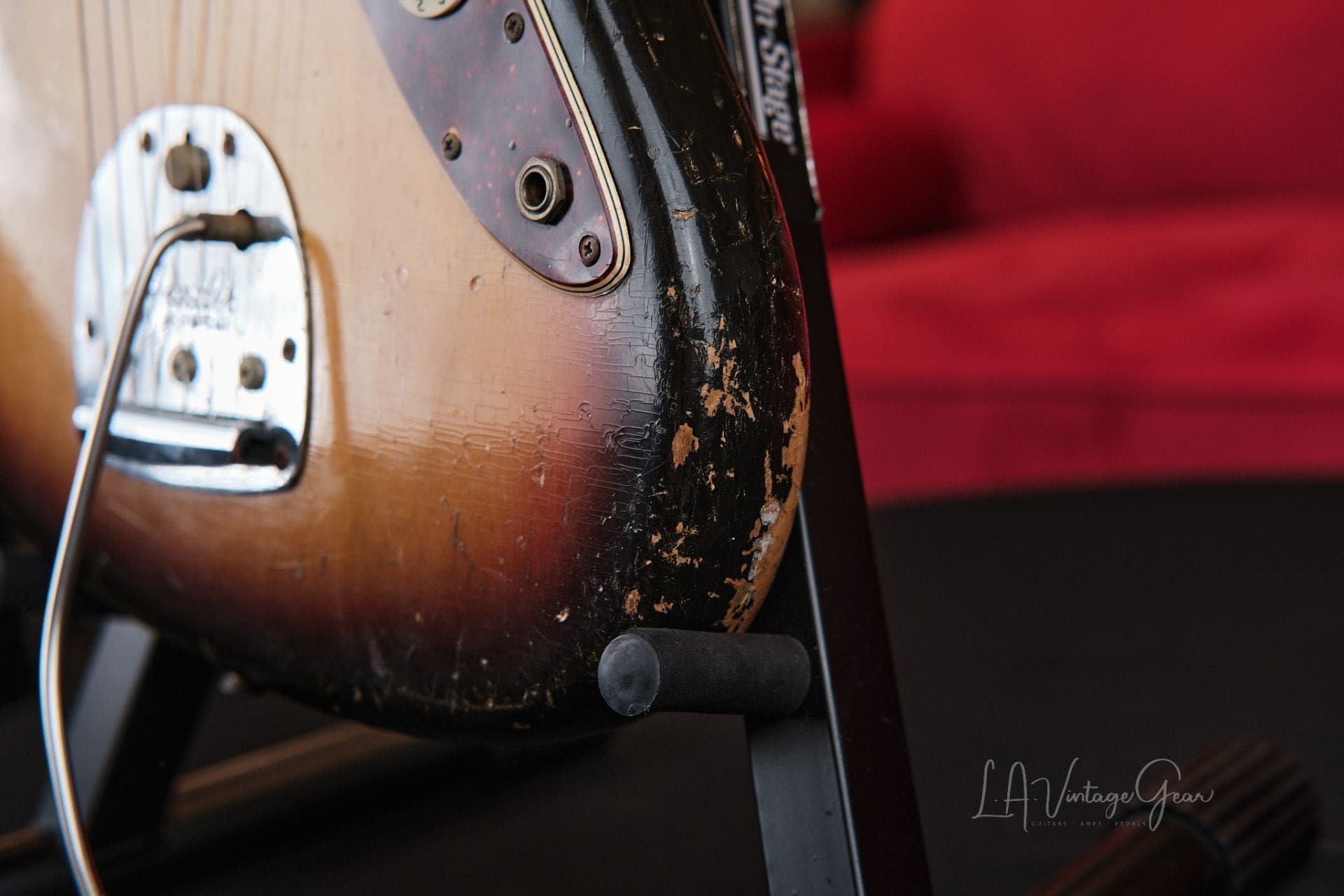 1969/70 Fender Jazzmaster - Amazing Player Grade Offset! - Image 6
