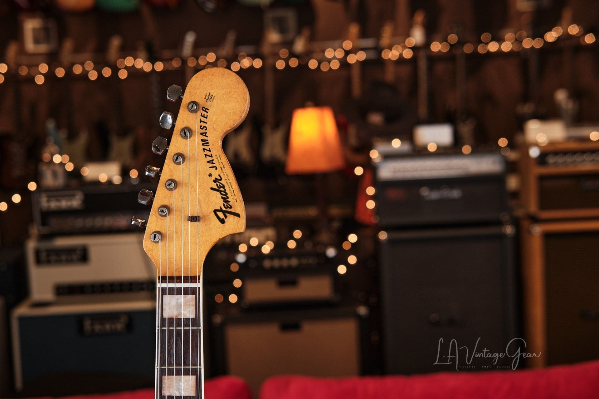 1969/70 Fender Jazzmaster - Amazing Player Grade Offset! - Image 8