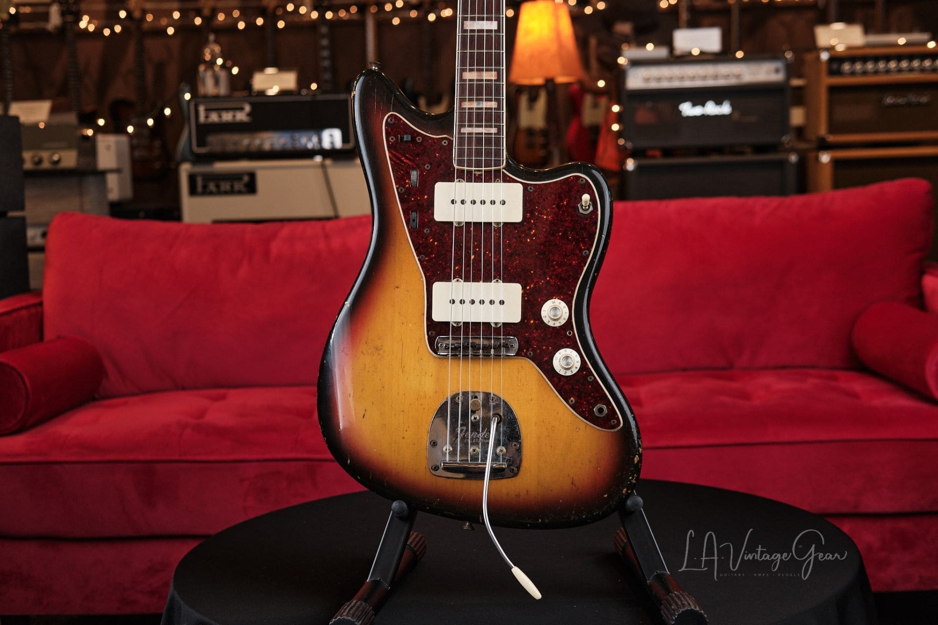 1969/70 Fender Jazzmaster - Amazing Player Grade Offset! - Image 2