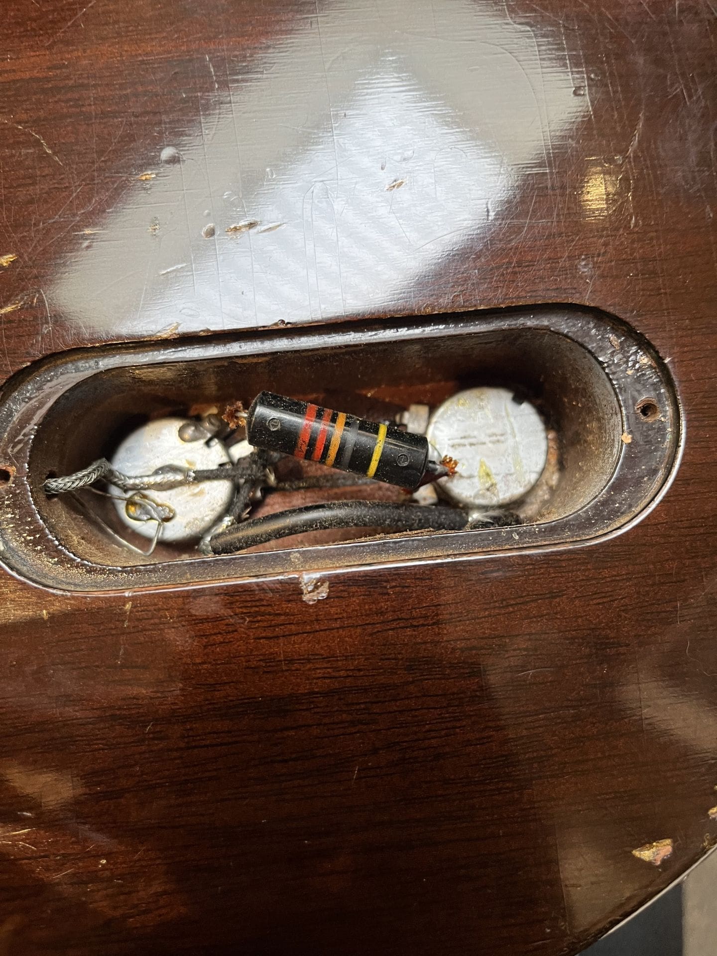 1958 Gibson Les Paul Jr. - A Real Classic! All Original Except For a Refret - Image 18