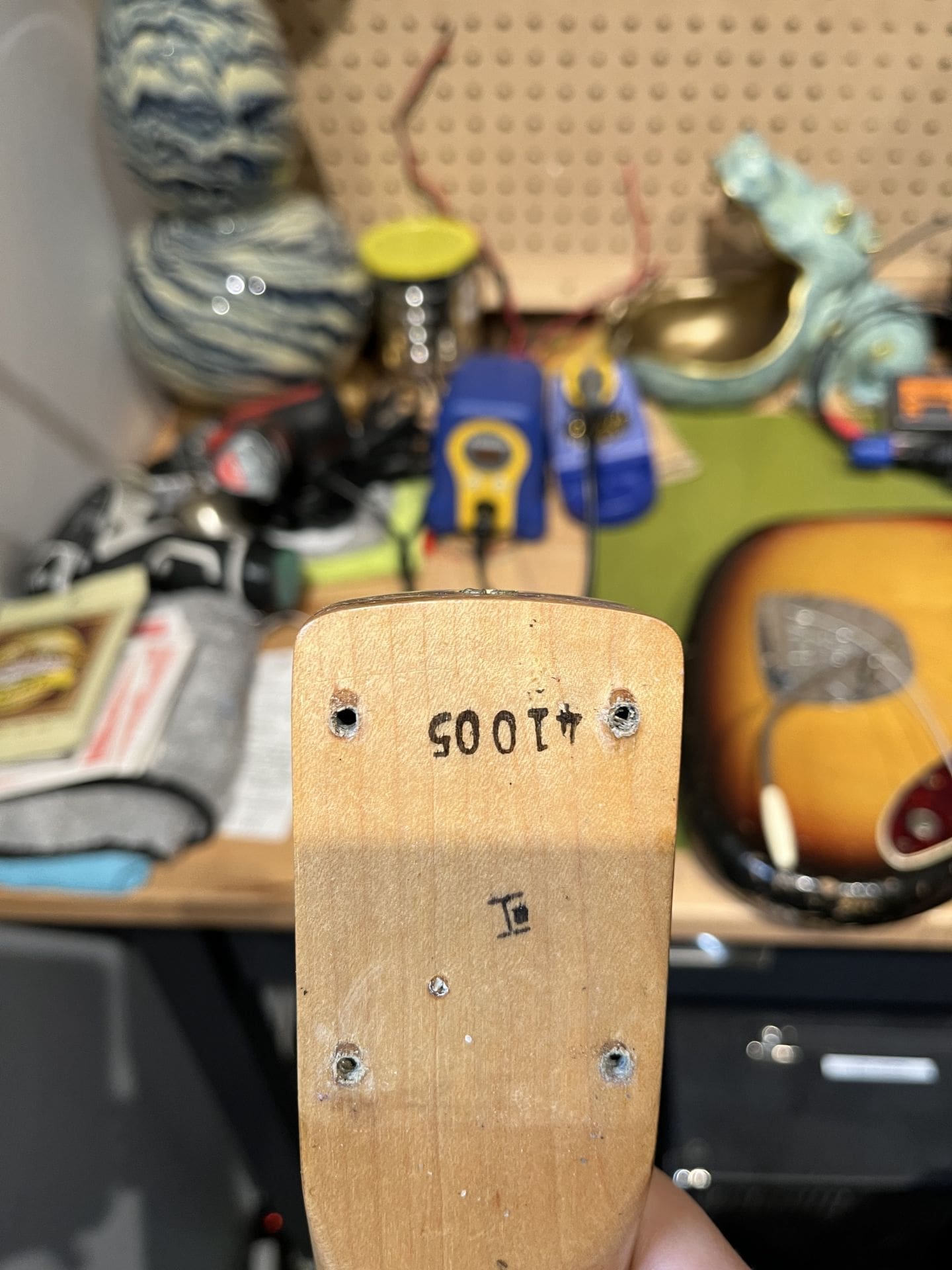 1969/70 Fender Jazzmaster - Amazing Player Grade Offset! - Image 28