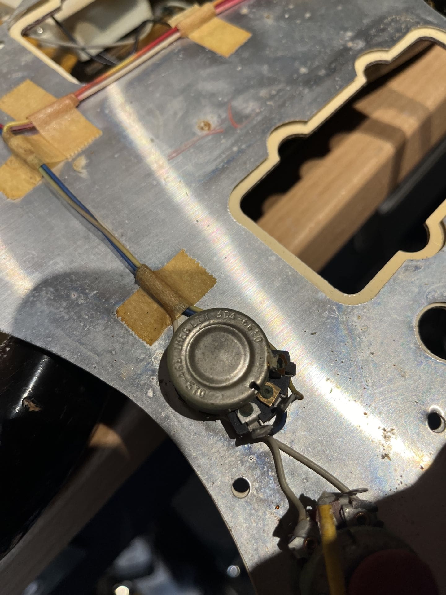 1969/70 Fender Jazzmaster - Amazing Player Grade Offset! - Image 23