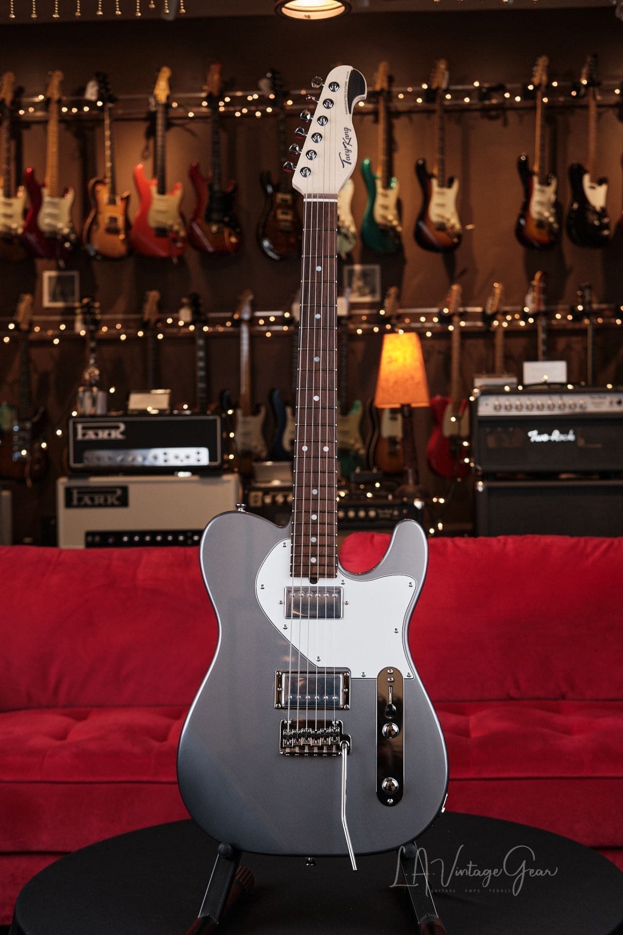 Taey Kang Modern T - With Lollar Imperial Pickups!
