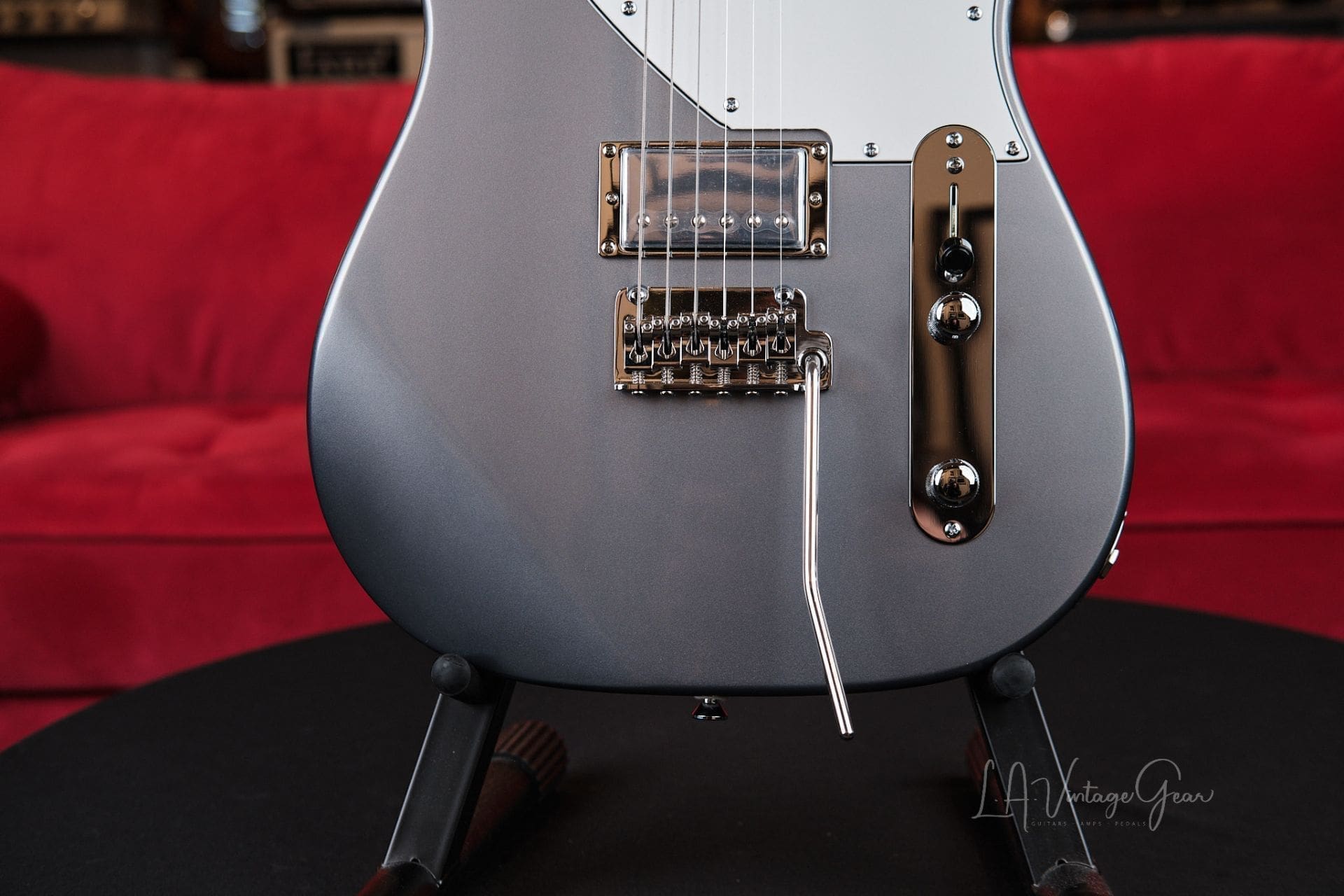 Taey Kang Modern T - With Lollar Imperial Pickups! - Image 5