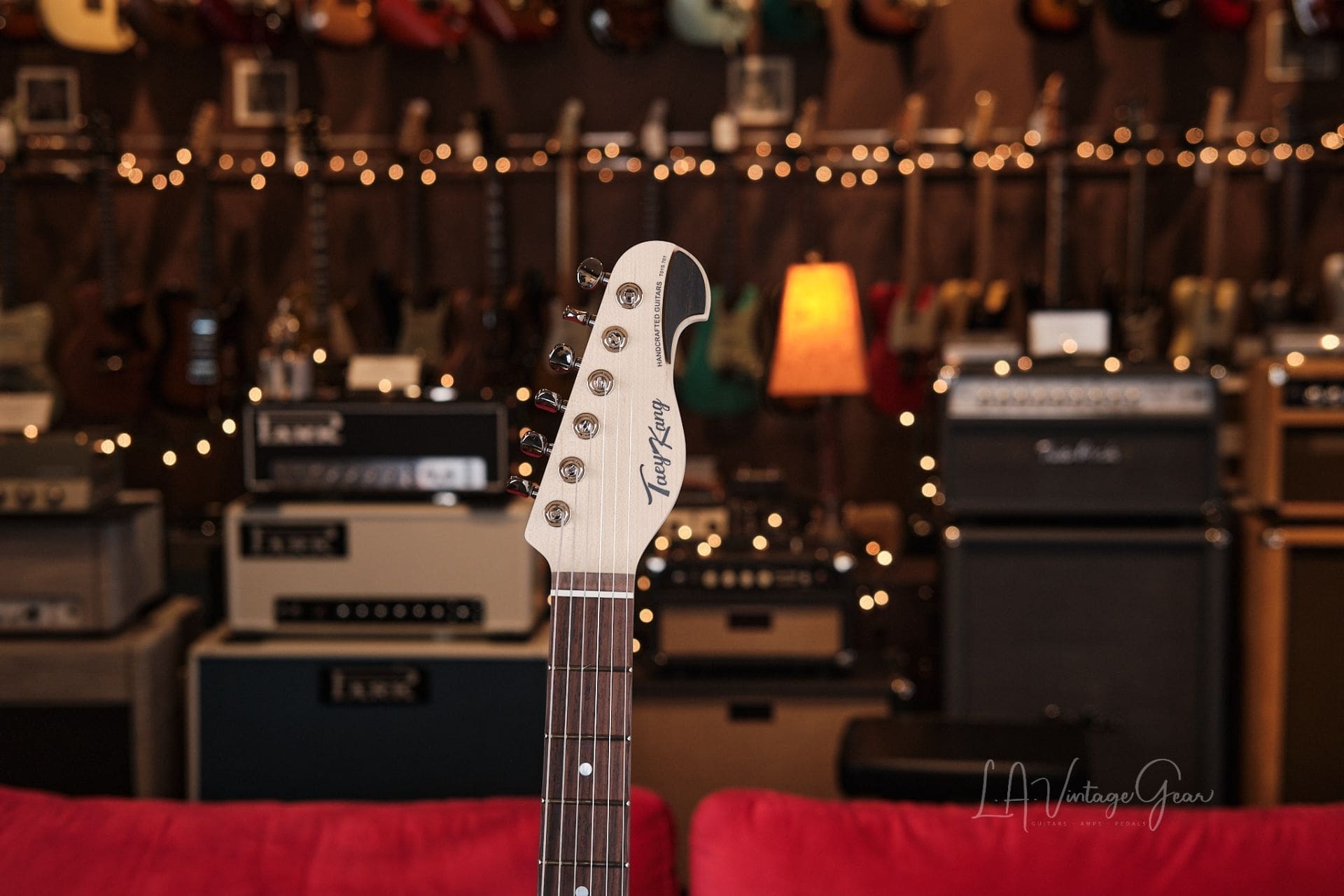 Taey Kang Modern T - With Lollar Imperial Pickups! - Image 6