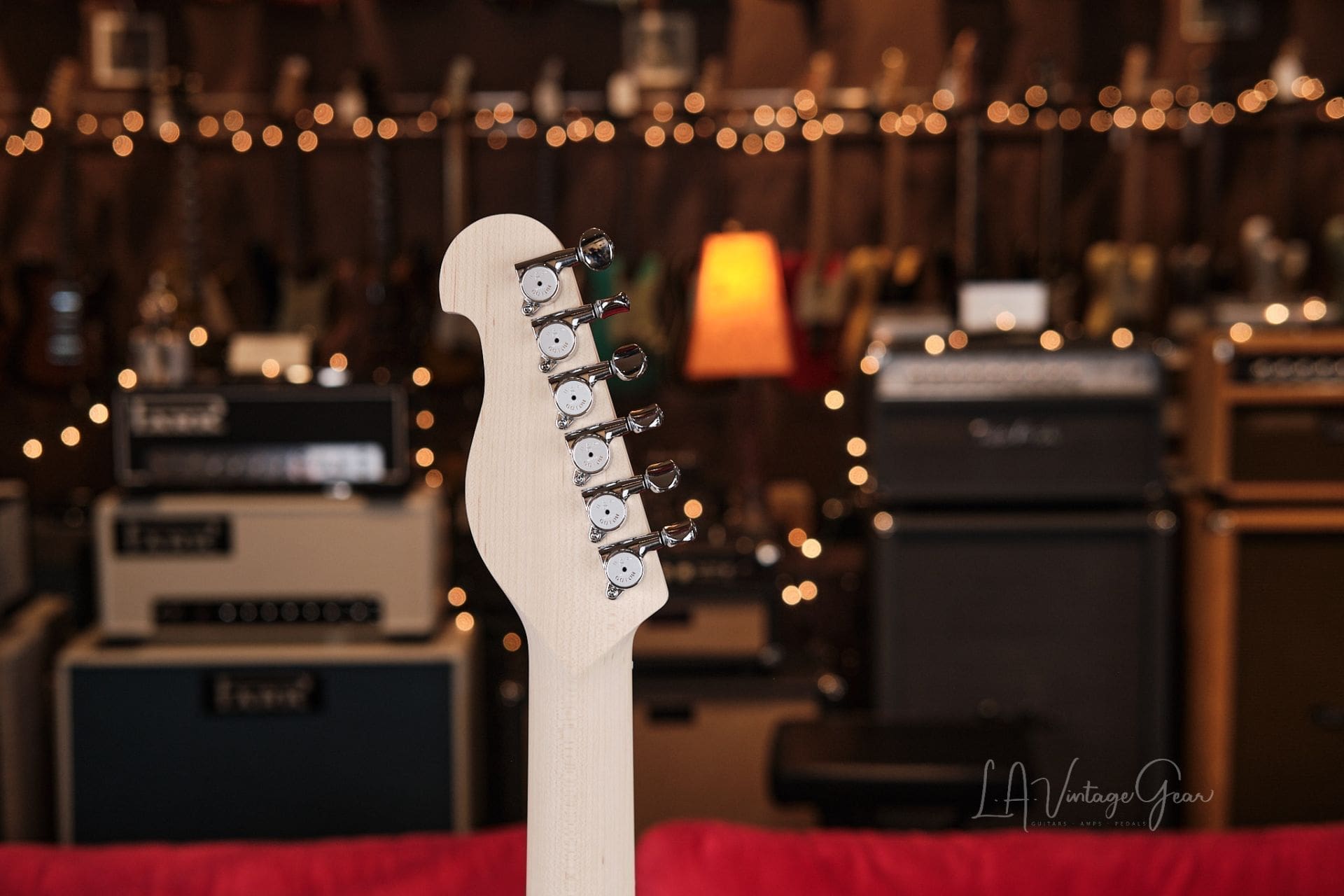 Taey Kang Modern T - With Lollar Imperial Pickups! - Image 9