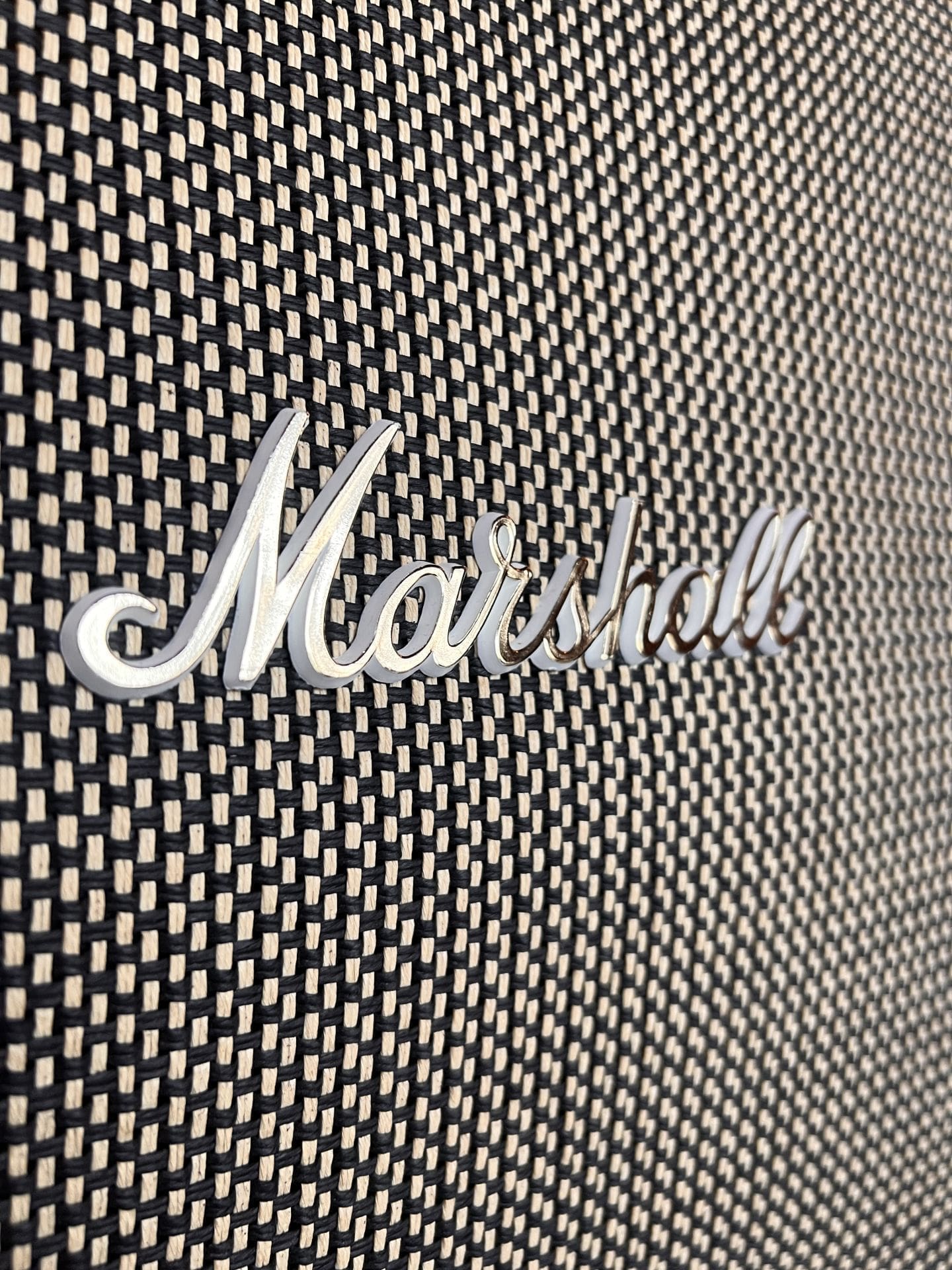Kerry Wright 4 x 12 Marshall Guitar Speaker Cabinet- Unloaded - Signed - Image 6