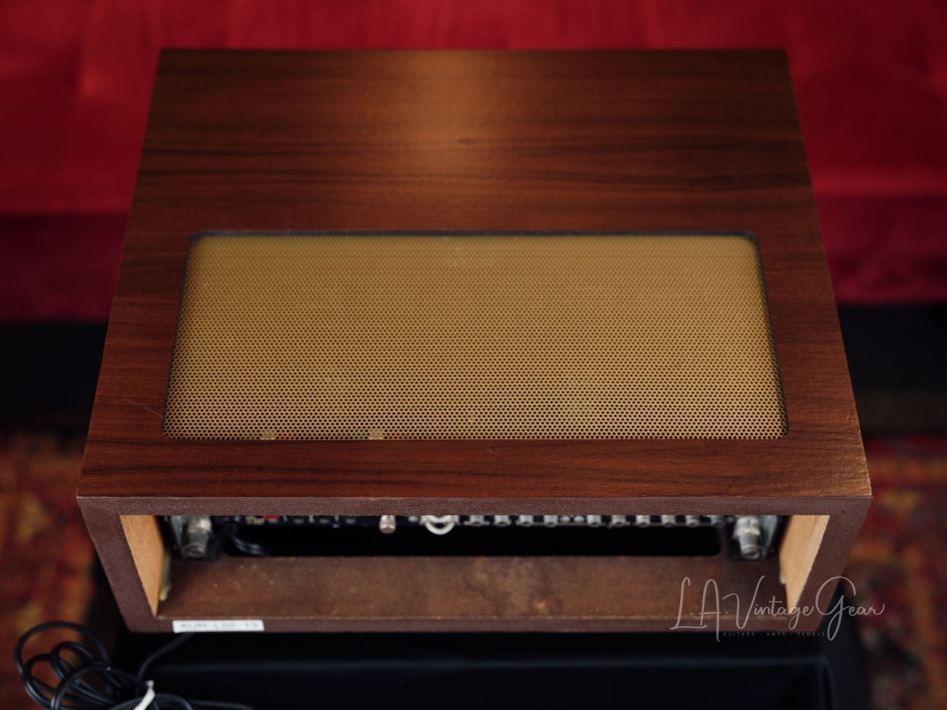 McIntosh 6100 Preamp Amplifier - Recently Serviced! - Image 6