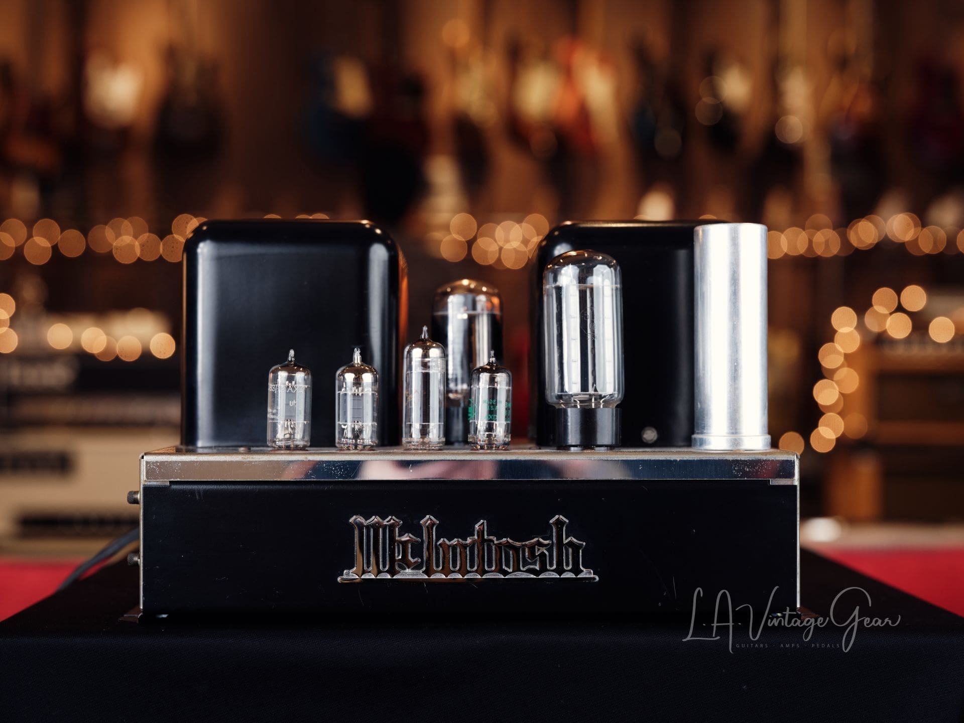 McIntosh MC30 Mono Block Pair - Sequential Serial Numbers, Recently Serviced! - Image 8