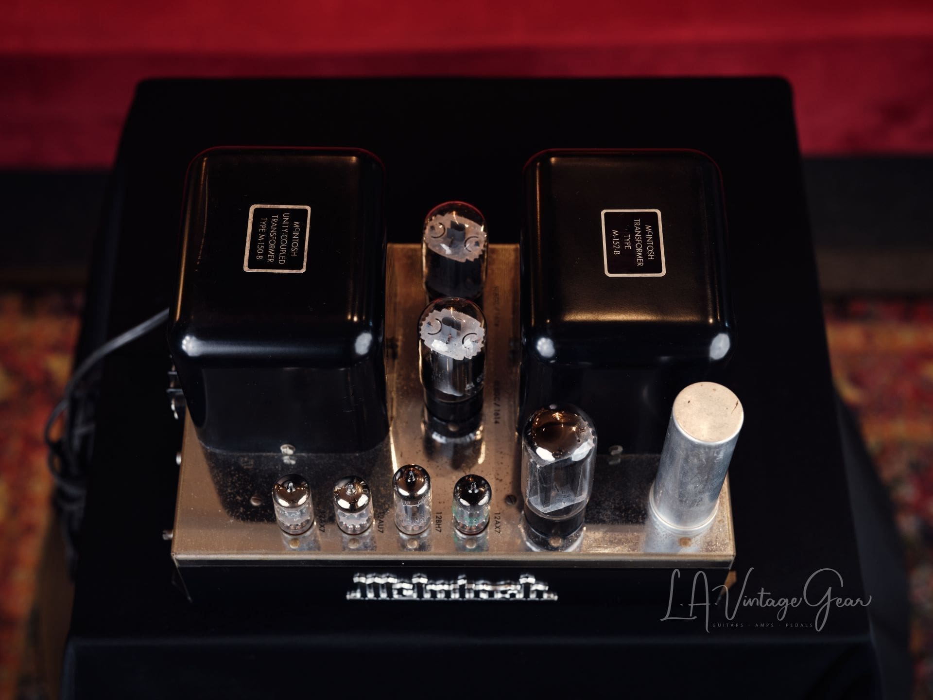 McIntosh MC30 Mono Block Pair - Sequential Serial Numbers, Recently Serviced! - Image 5