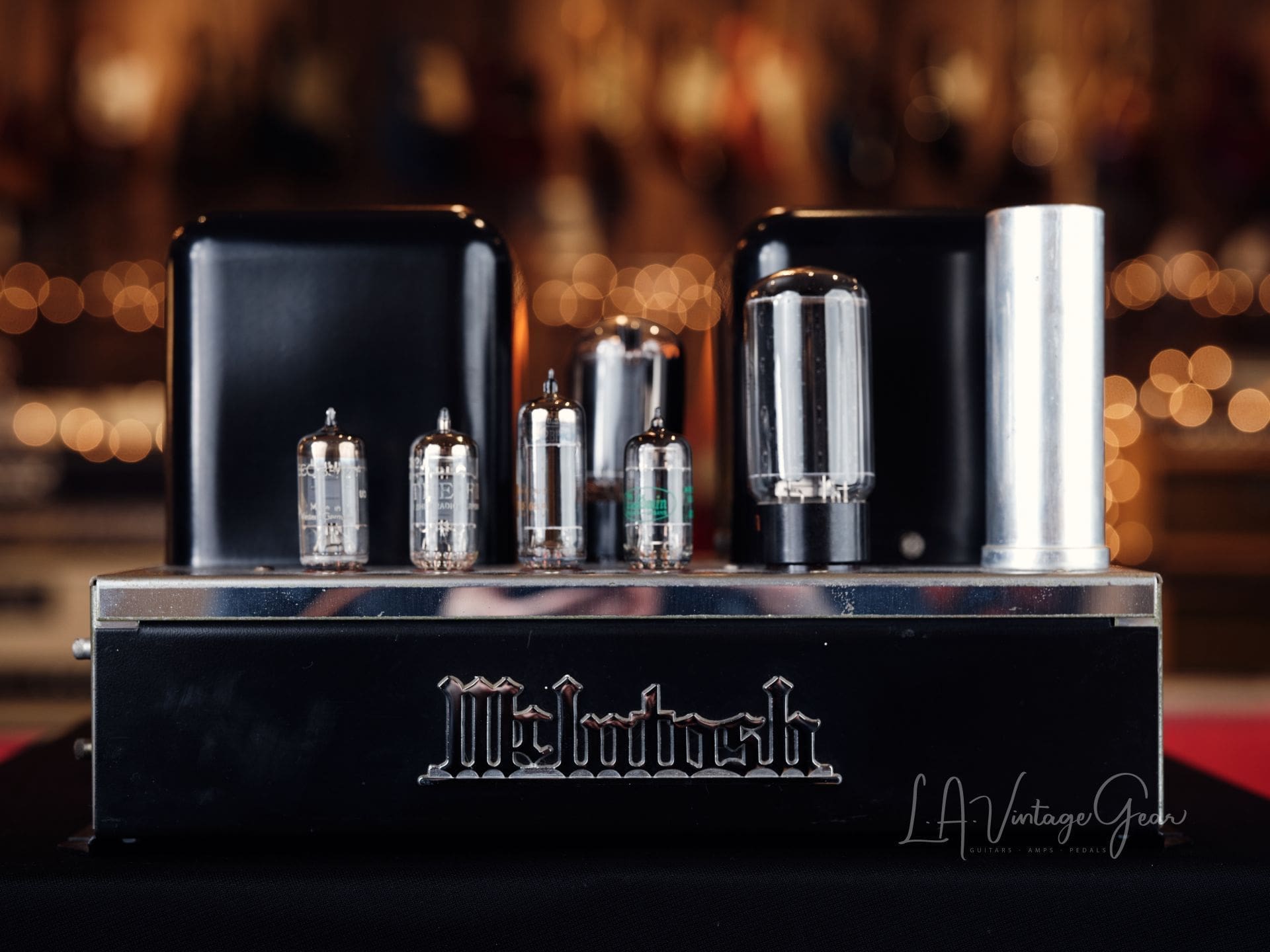 McIntosh MC30 Mono Block Pair - Sequential Serial Numbers, Recently Serviced! - Image 2