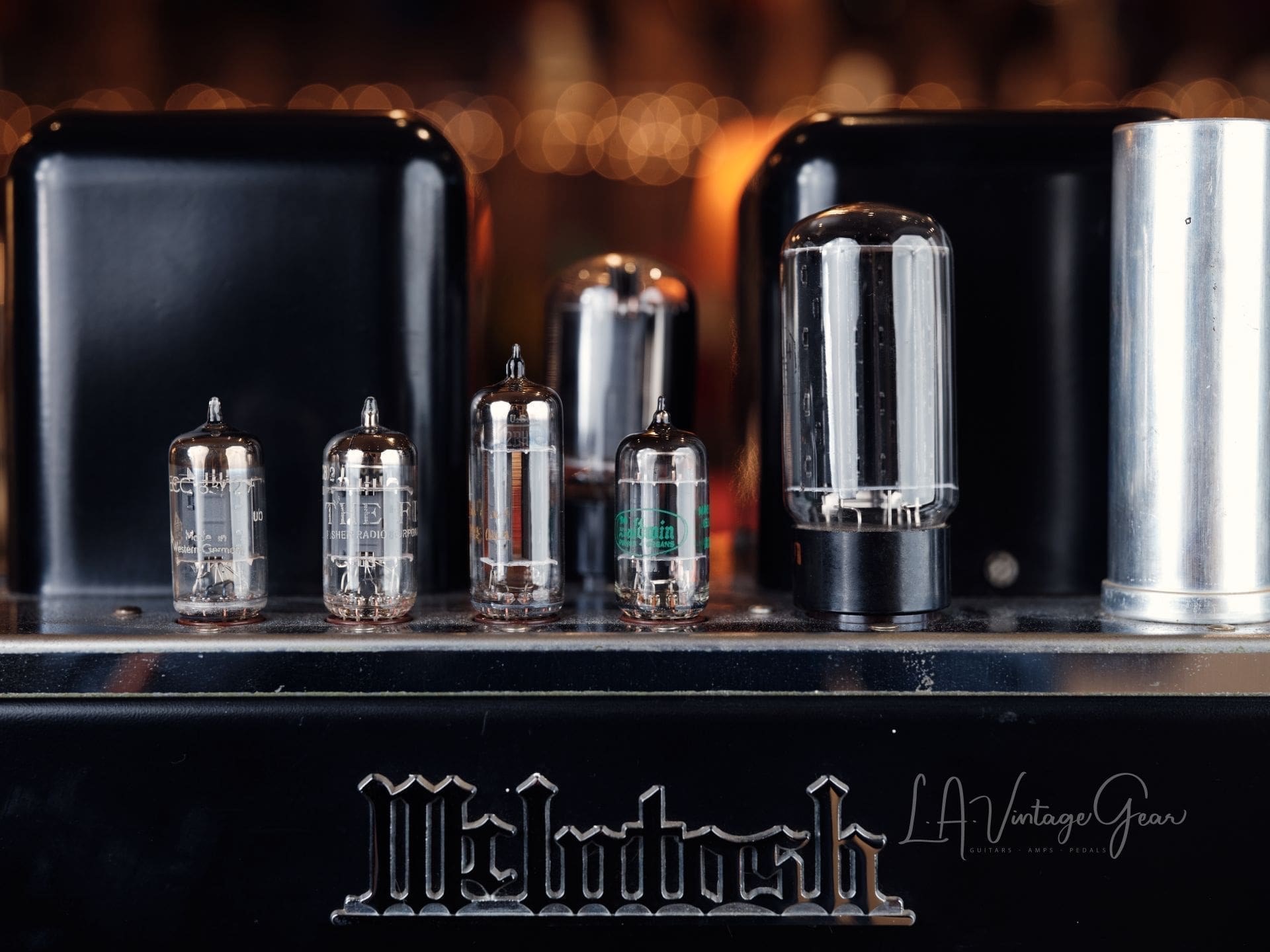 McIntosh MC30 Mono Block Pair - Sequential Serial Numbers, Recently Serviced! - Image 3