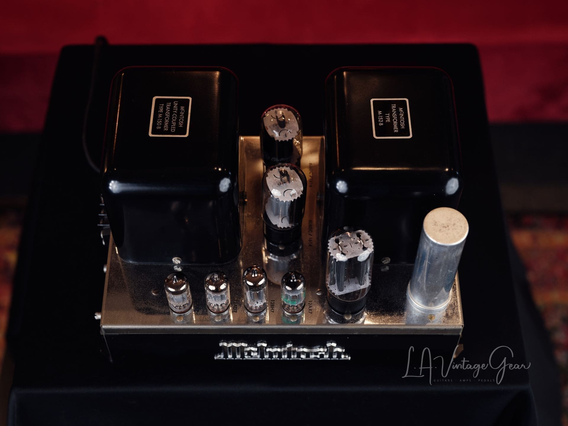McIntosh MC30 Mono Block Pair - Sequential Serial Numbers, Recently Serviced! - Image 9