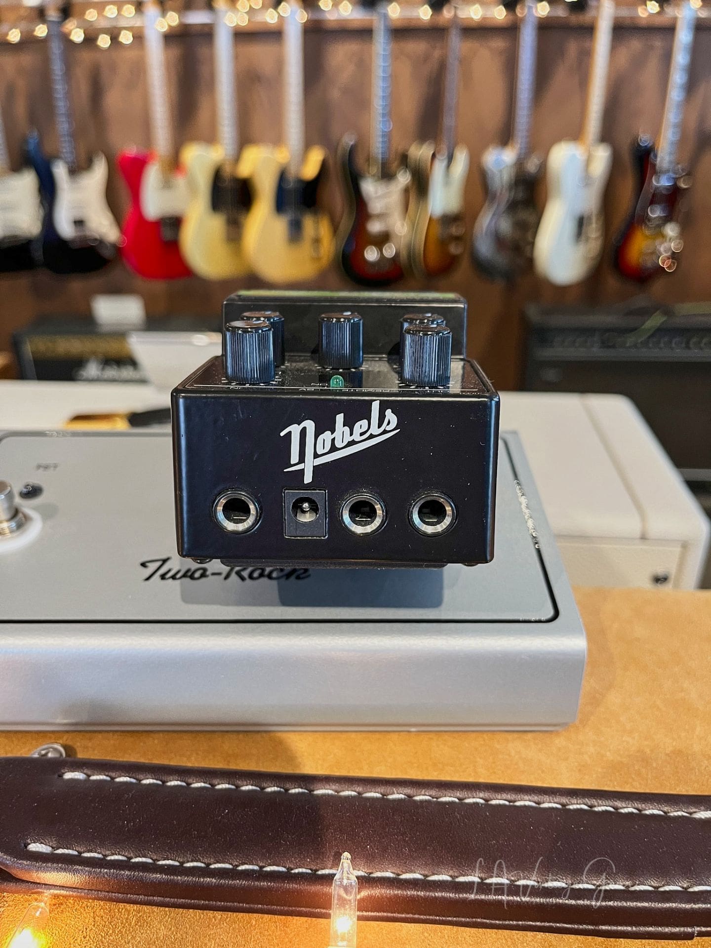 Nobels ODR-S Overdrive Pedal - Image 3