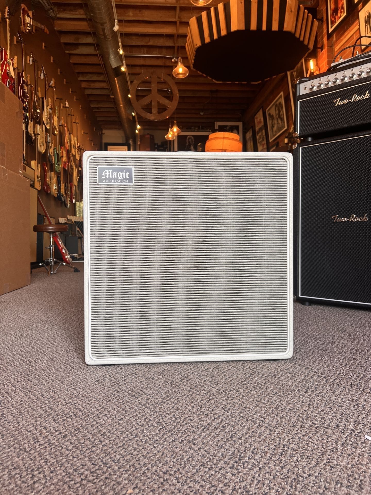 Magic Amps Brit MkII - A Great Re-Imagining of a British Classic!