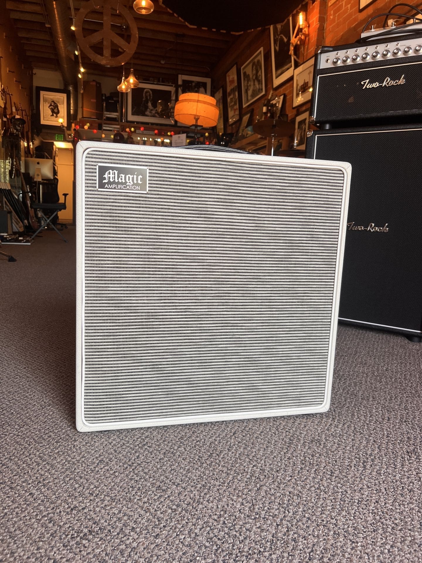 Magic Amps Brit MkII - A Great Re-Imagining of a British Classic! - Image 3