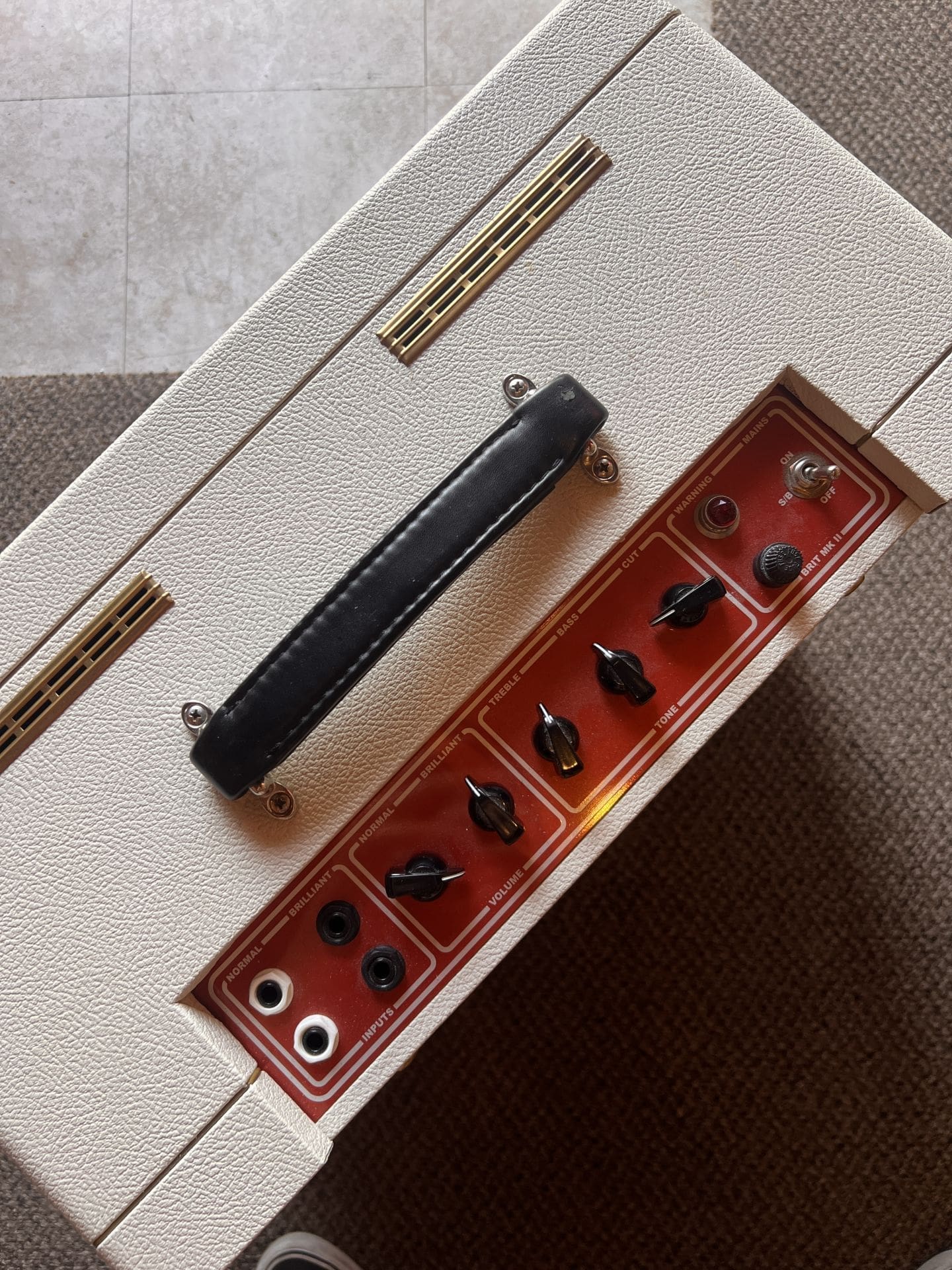 Magic Amps Brit MkII - A Great Re-Imagining of a British Classic! - Image 5