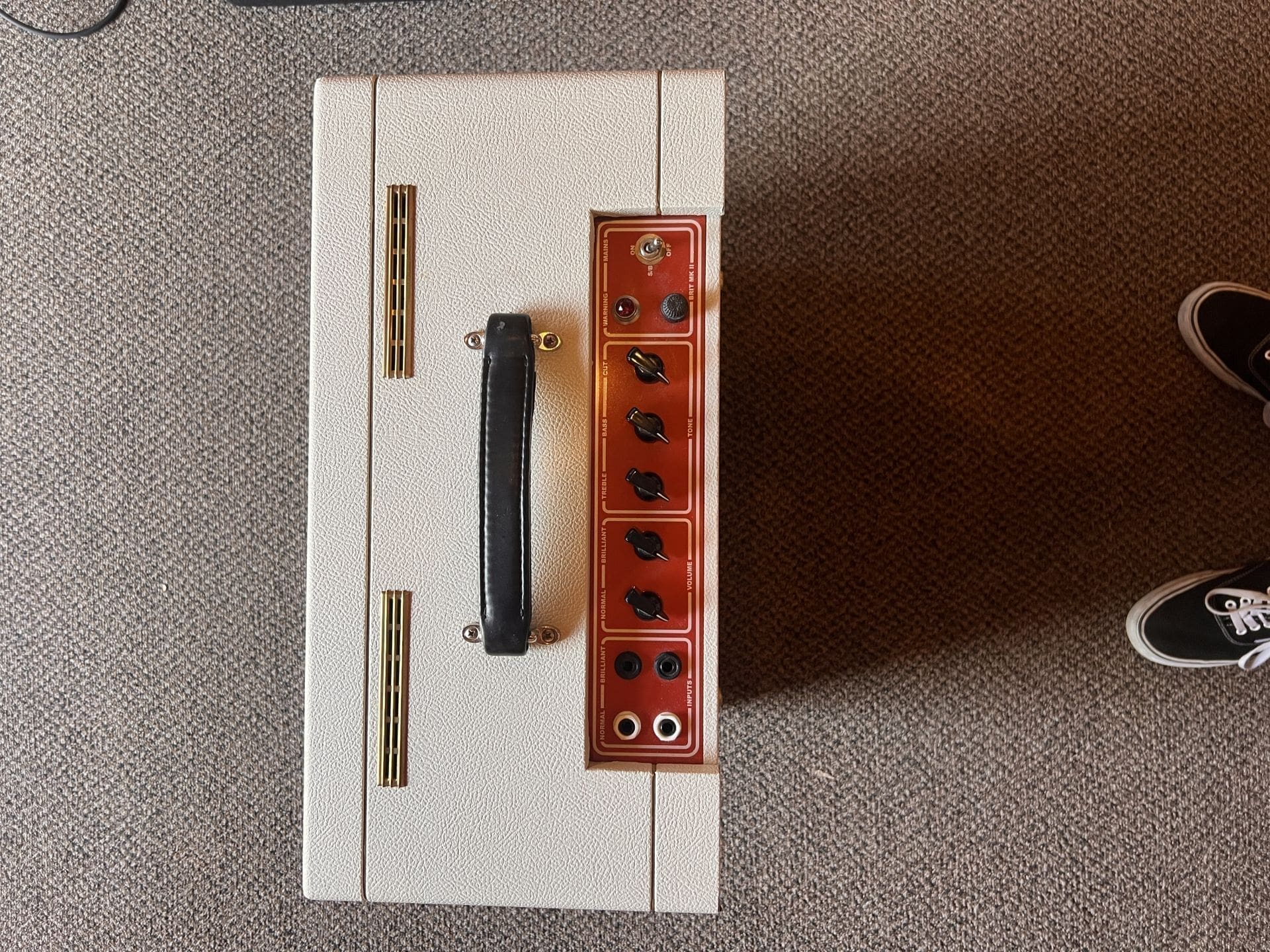 Magic Amps Brit MkII - A Great Re-Imagining of a British Classic! - Image 6