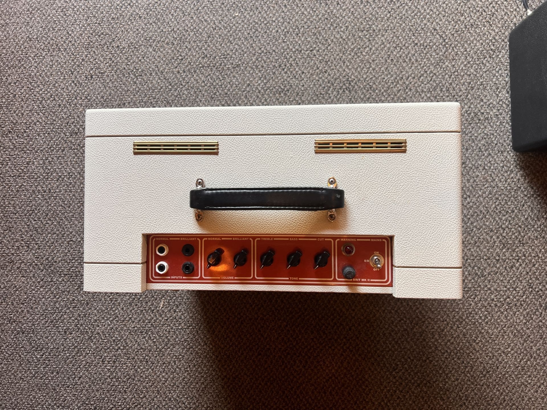 Magic Amps Brit MkII - A Great Re-Imagining of a British Classic! - Image 7