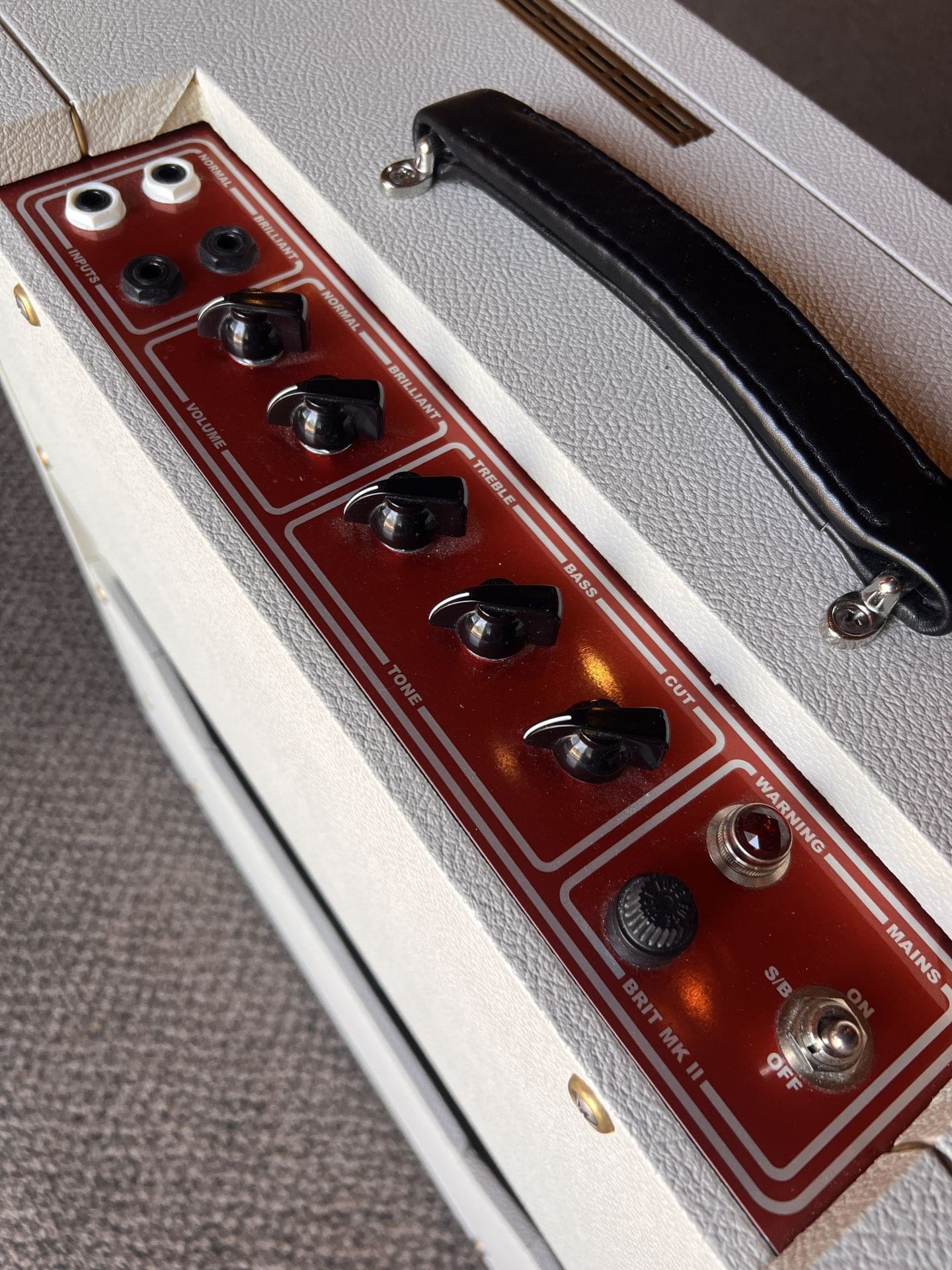 Magic Amps Brit MkII - A Great Re-Imagining of a British Classic! - Image 9
