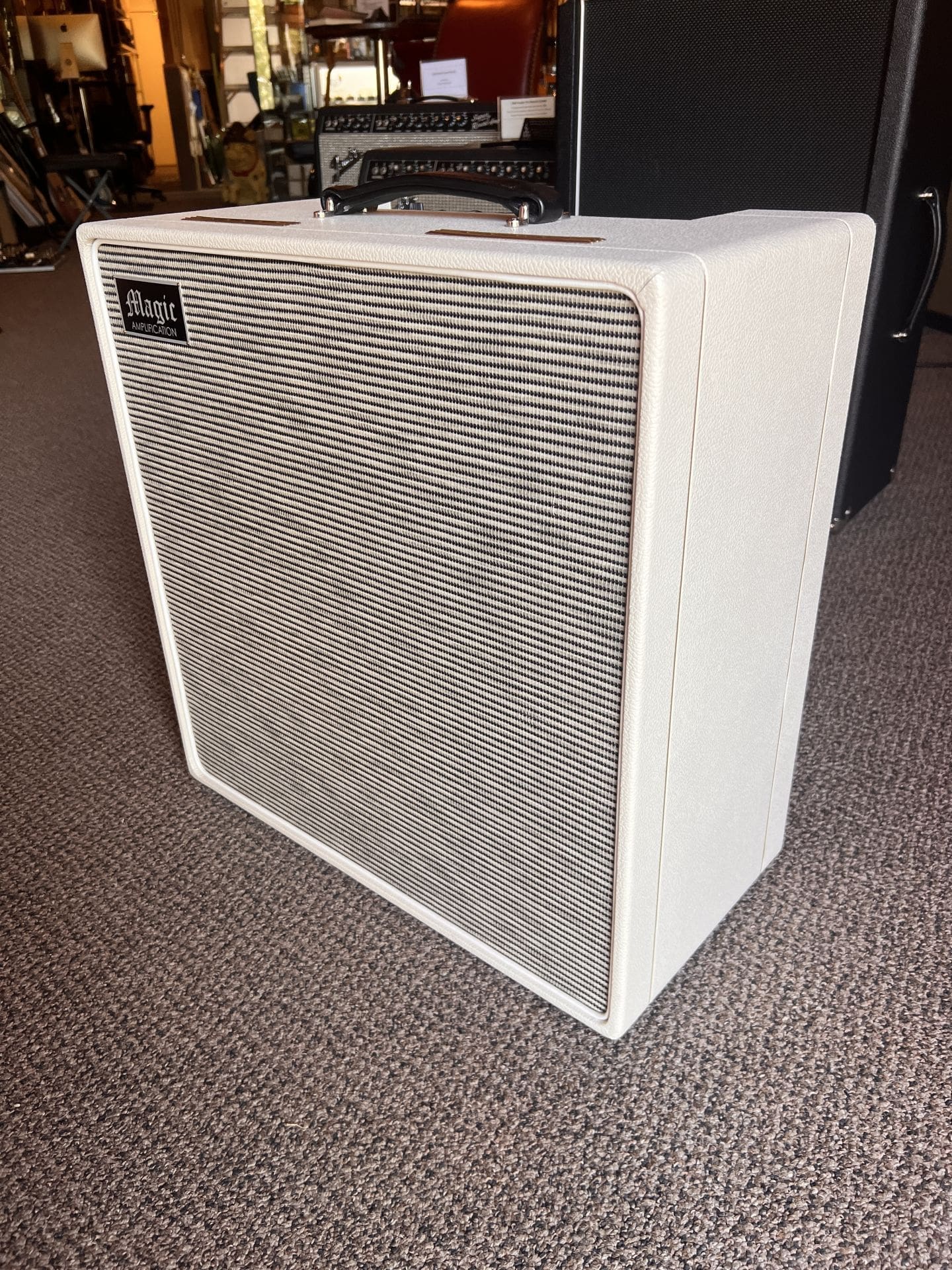 Magic Amps Brit MkII - A Great Re-Imagining of a British Classic! - Image 10