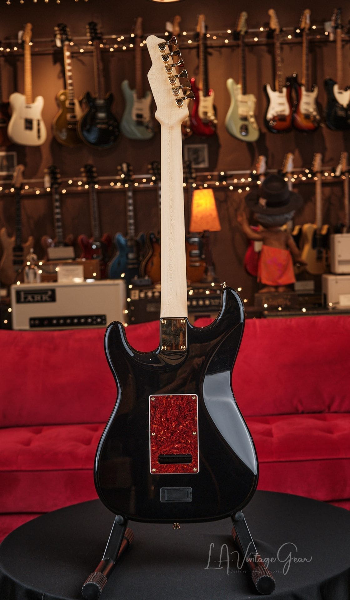 James Tyler Dann Huff Black Classic - Brand New! - Image 7