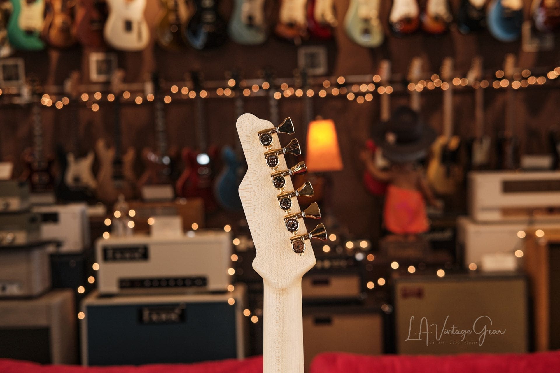 James Tyler Dann Huff Black Classic - Brand New! - Image 9