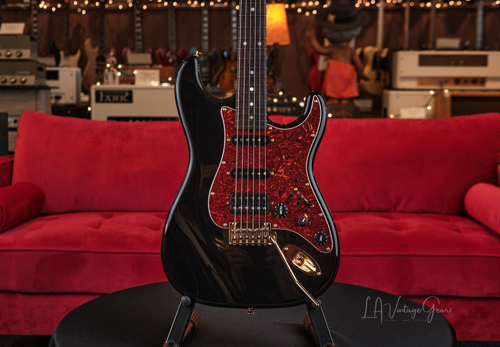 James Tyler Dann Huff Black Classic - Brand New! - Image 2
