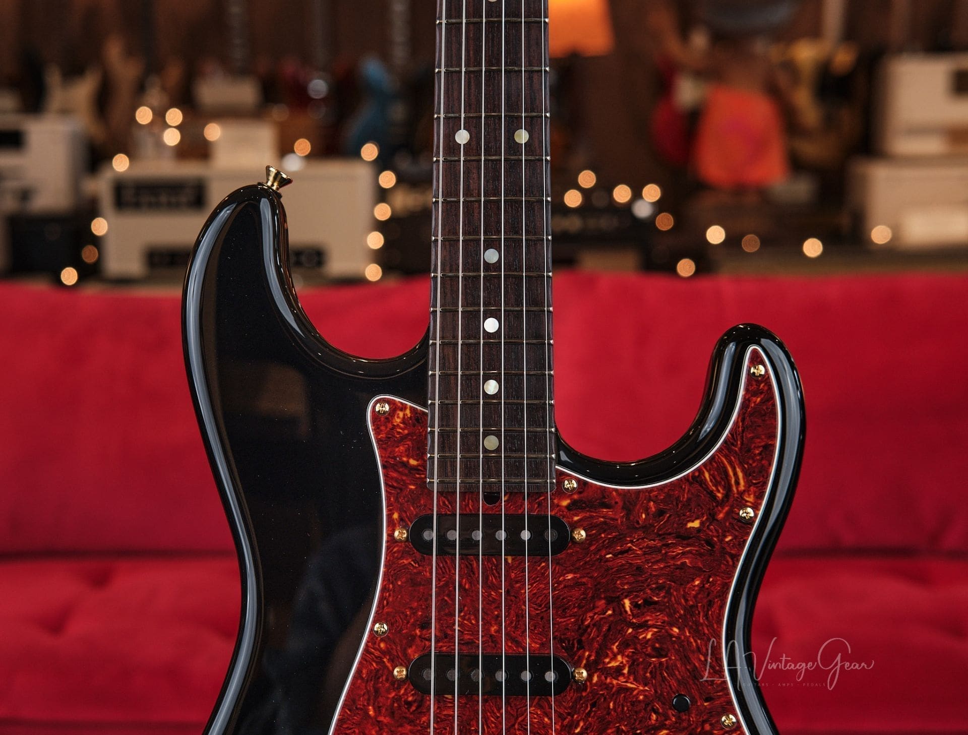 James Tyler Dann Huff Black Classic - Brand New! - Image 3