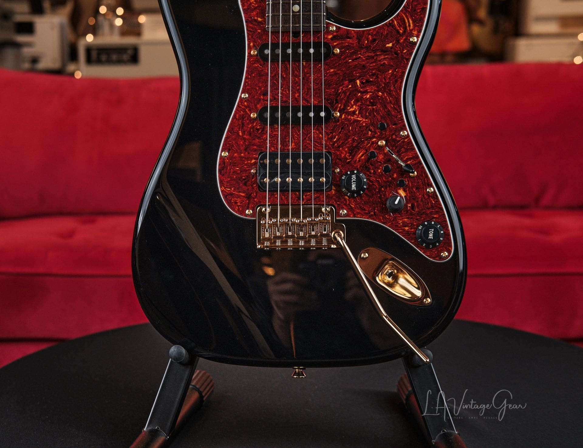 James Tyler Dann Huff Black Classic - Brand New! - Image 4