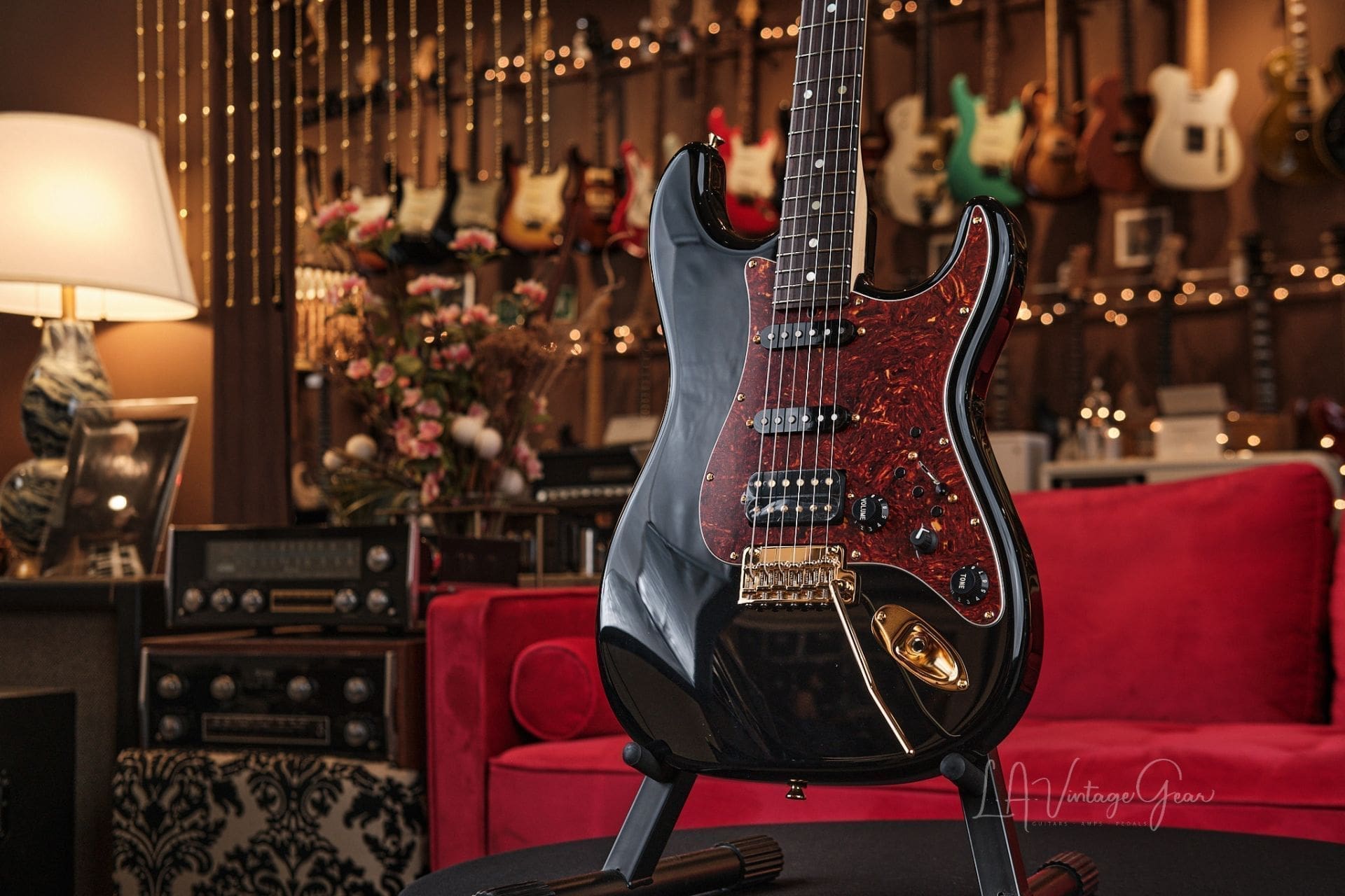 James Tyler Dann Huff Black Classic - Brand New! - Image 5