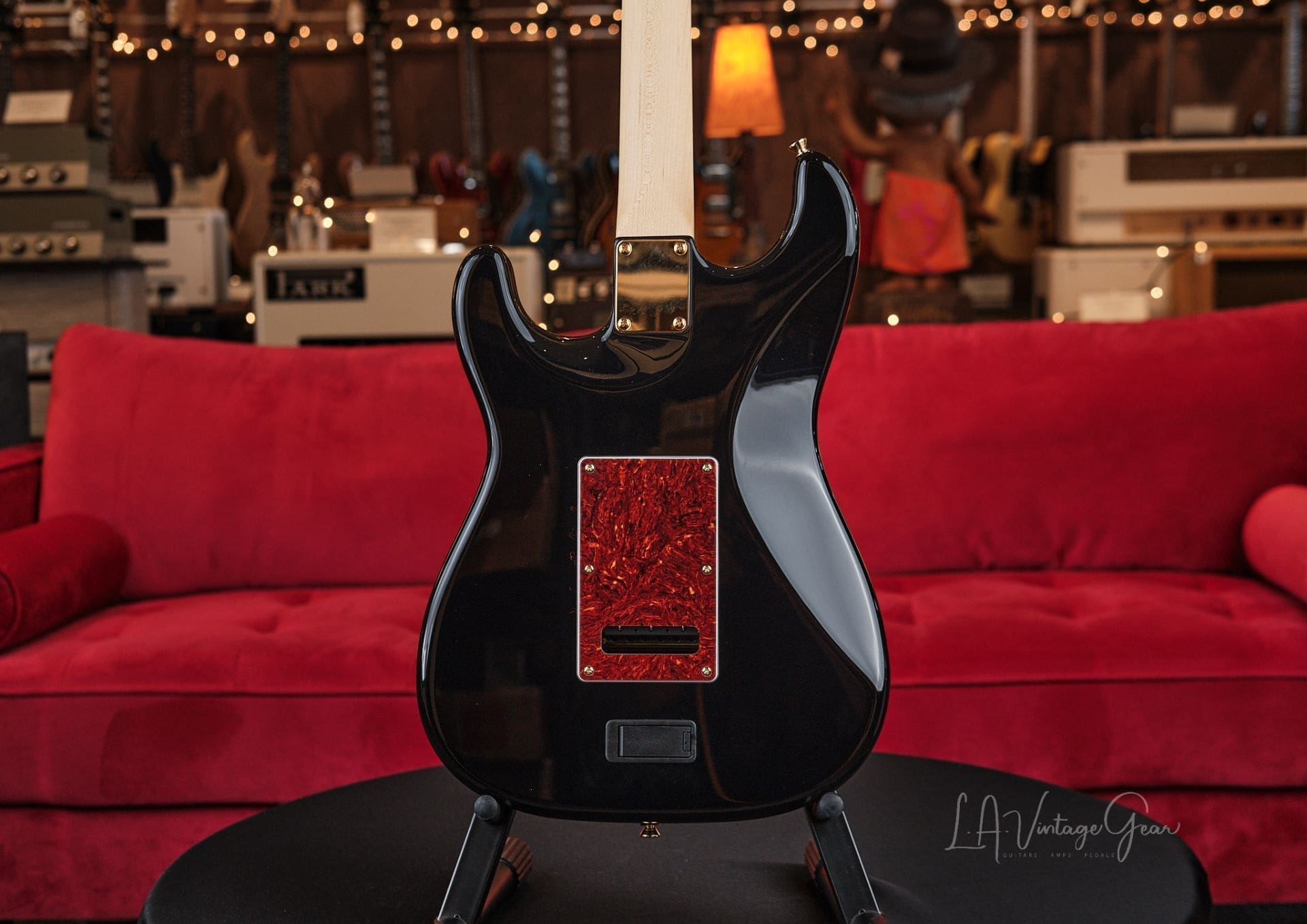 James Tyler Dann Huff Black Classic - Brand New! - Image 8