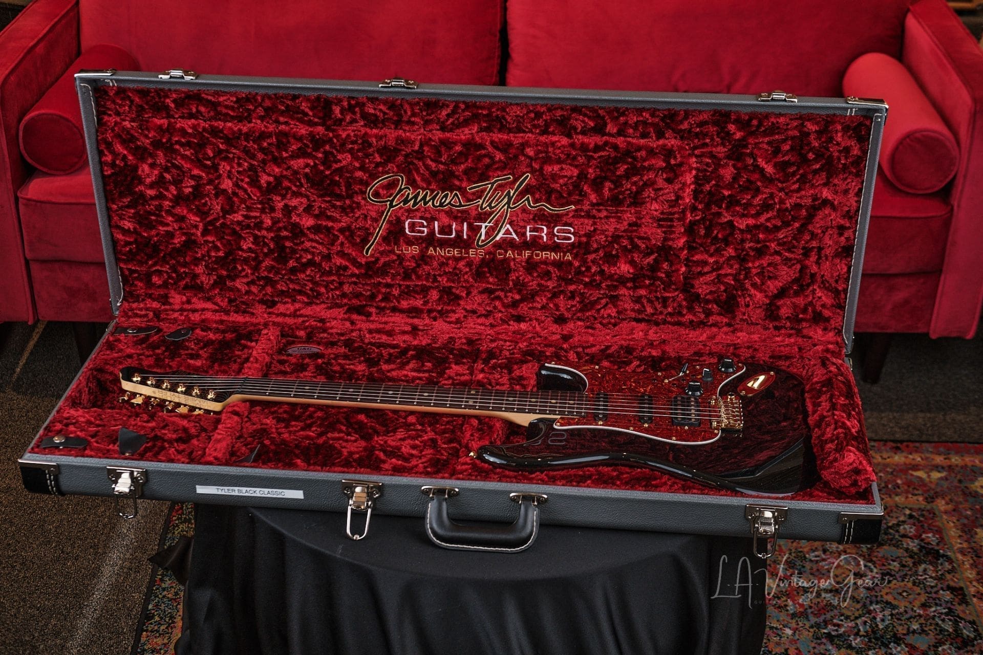 James Tyler Dann Huff Black Classic - Brand New! - Image 10